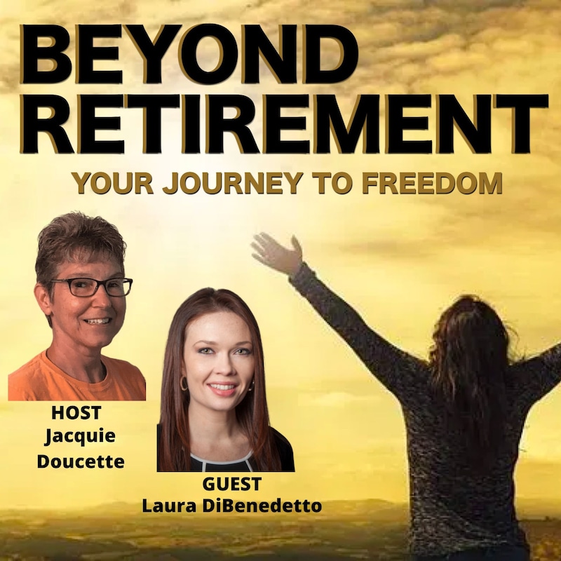 Artwork for podcast Beyond Retirement