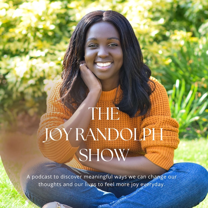 Artwork for podcast The Joy Randolph Show