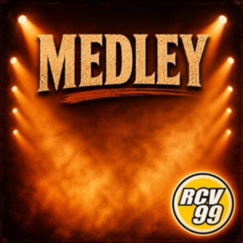 Artwork for podcast The Medley Radio Show