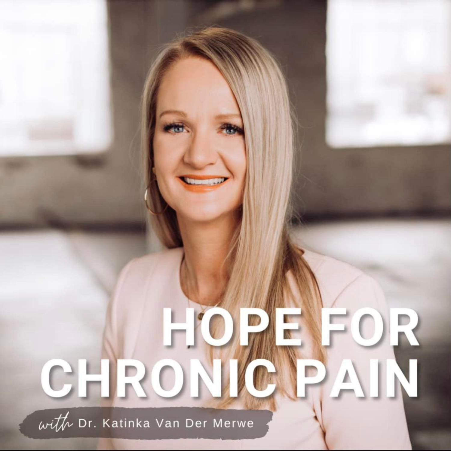Artwork for podcast Hope For Chronic Pain