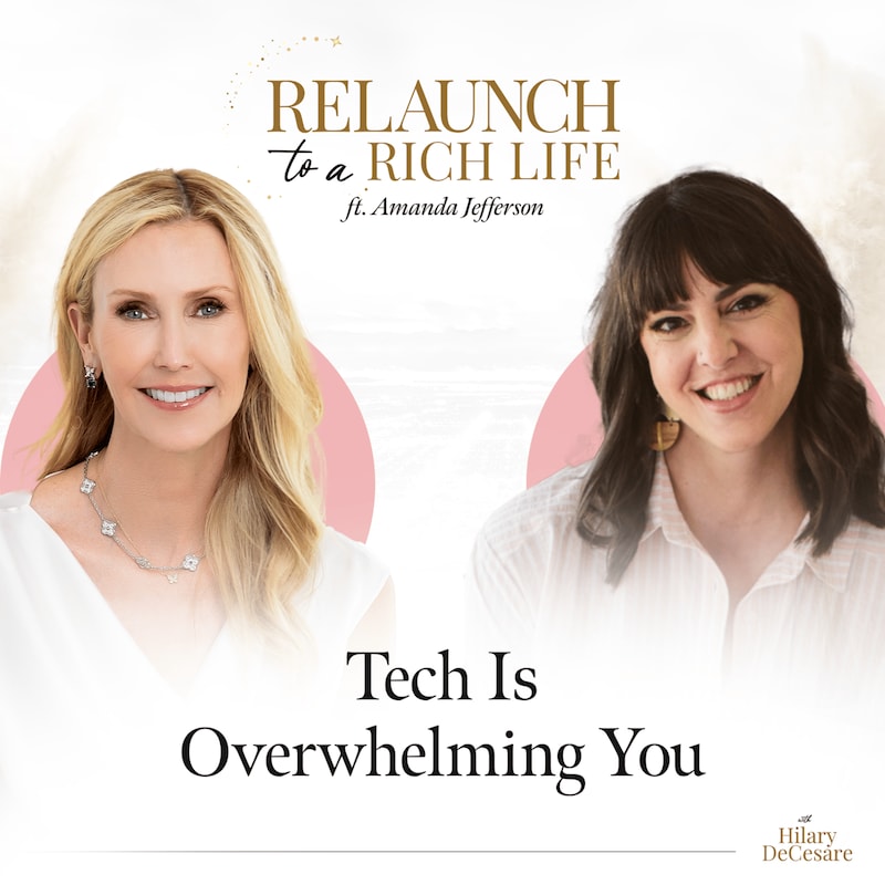 Artwork for podcast ReLaunch to a Rich Life