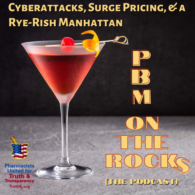 Artwork for podcast PBM on the Rocks