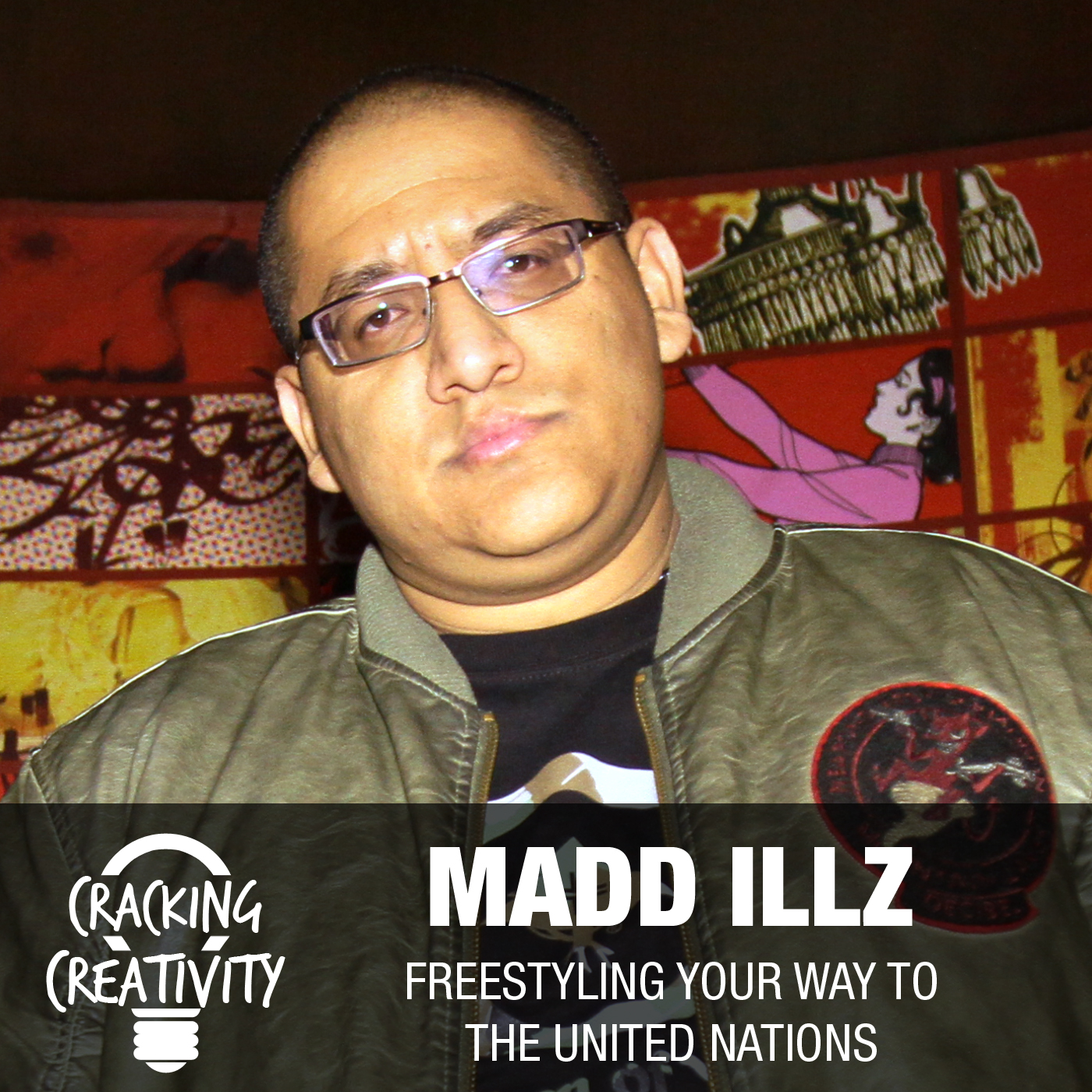 1: Joshua Carrasco aka Madd Illz on Freestyle Rapping, Battle Rapping, and Creativity episode artwork