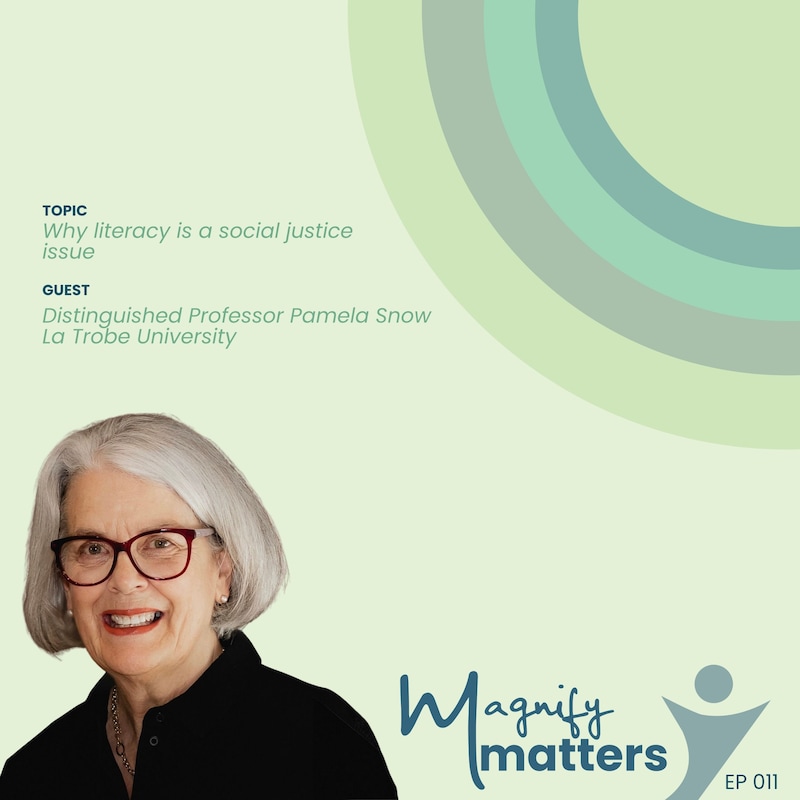 Artwork for podcast Magnify Matters