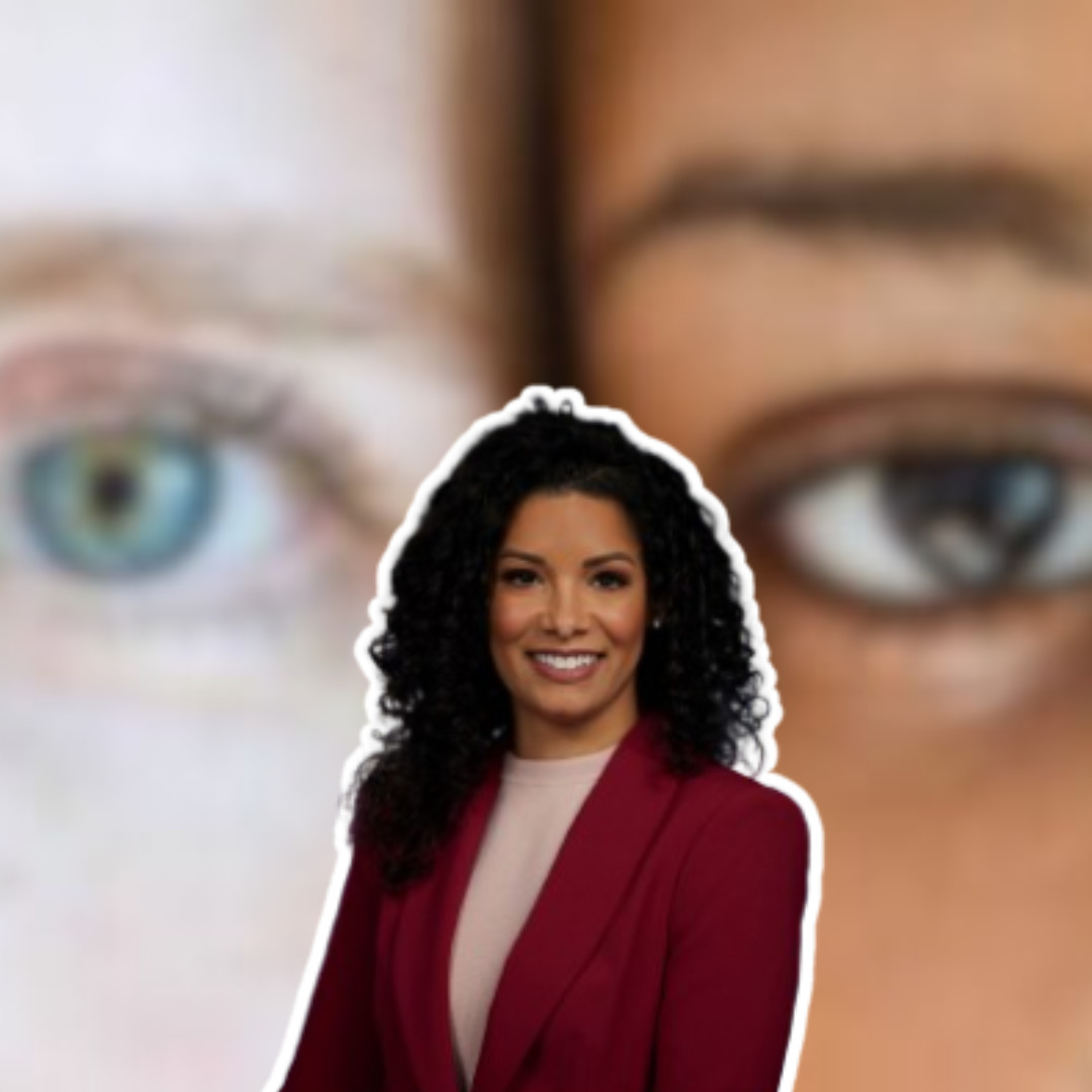 Growing Up Biracial in a White World: Desiree Chang's Journey of Identity and Race episode artwork