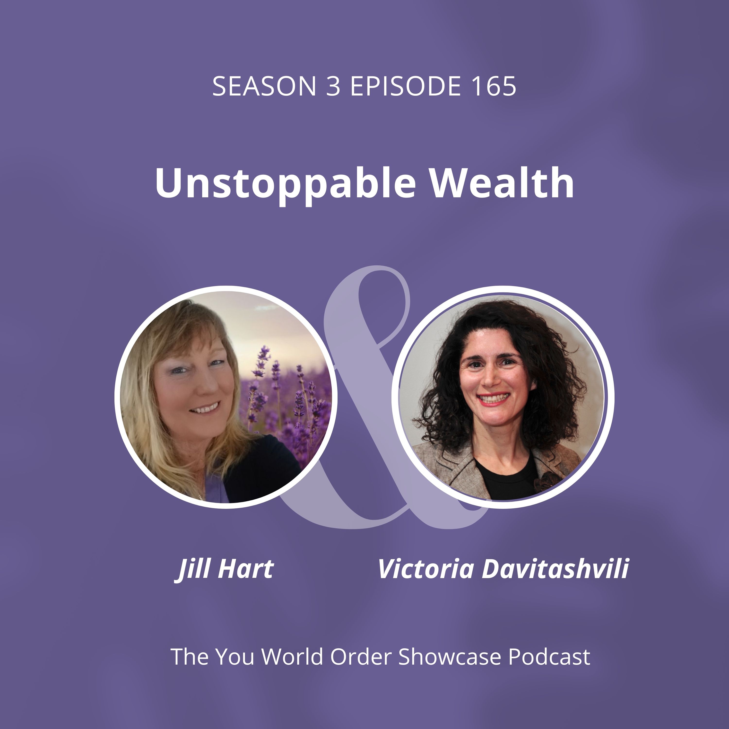 The You World Order Showcase Podcast