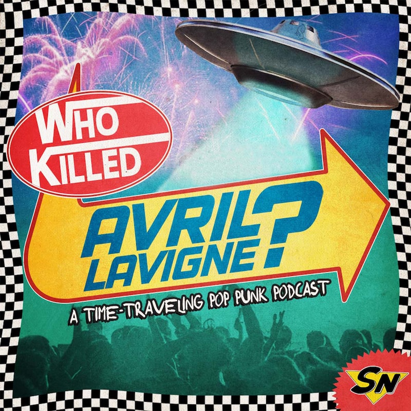 Artwork for podcast Who Killed Avril Lavigne?