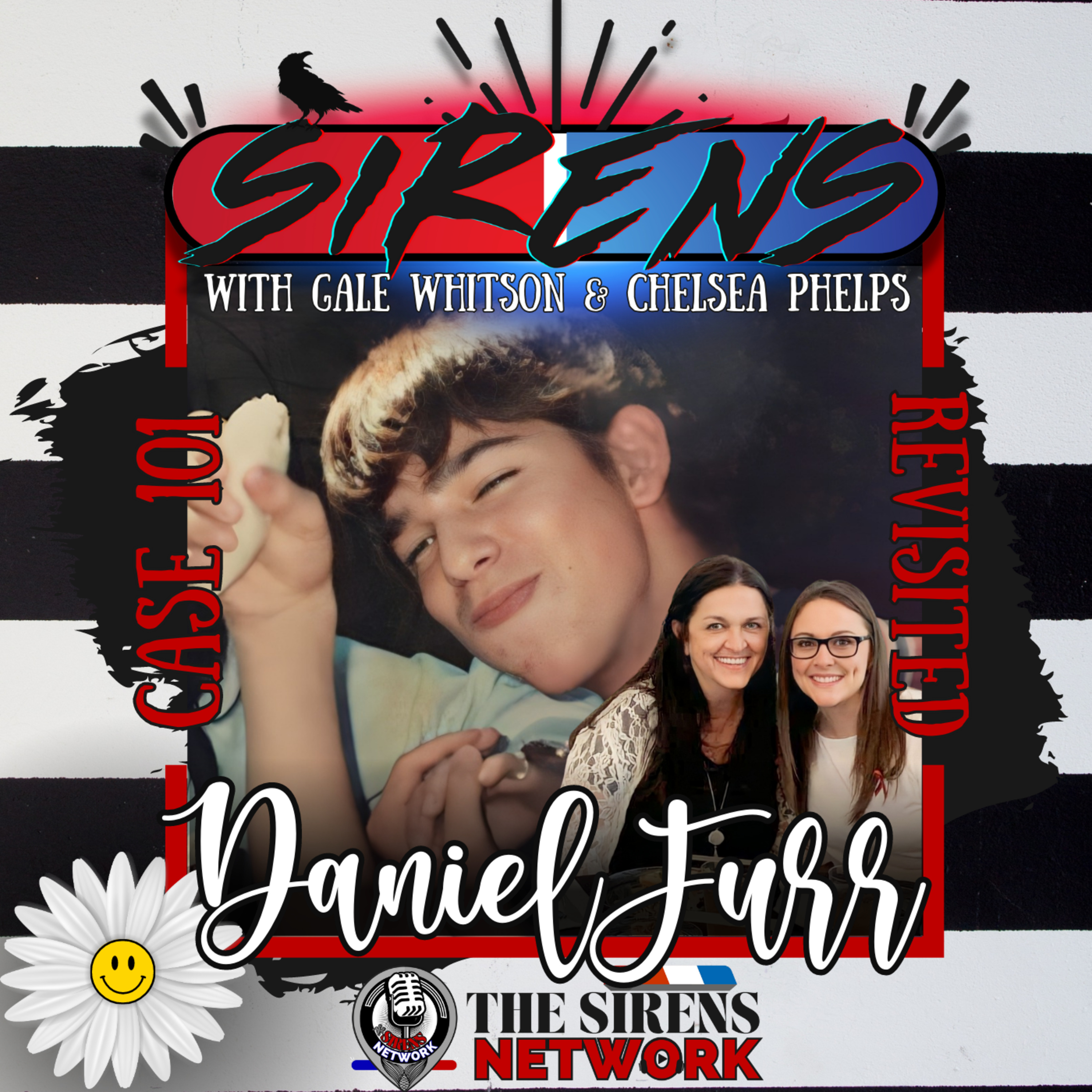 cover of episode Daniel Furr | Sins of the South Book