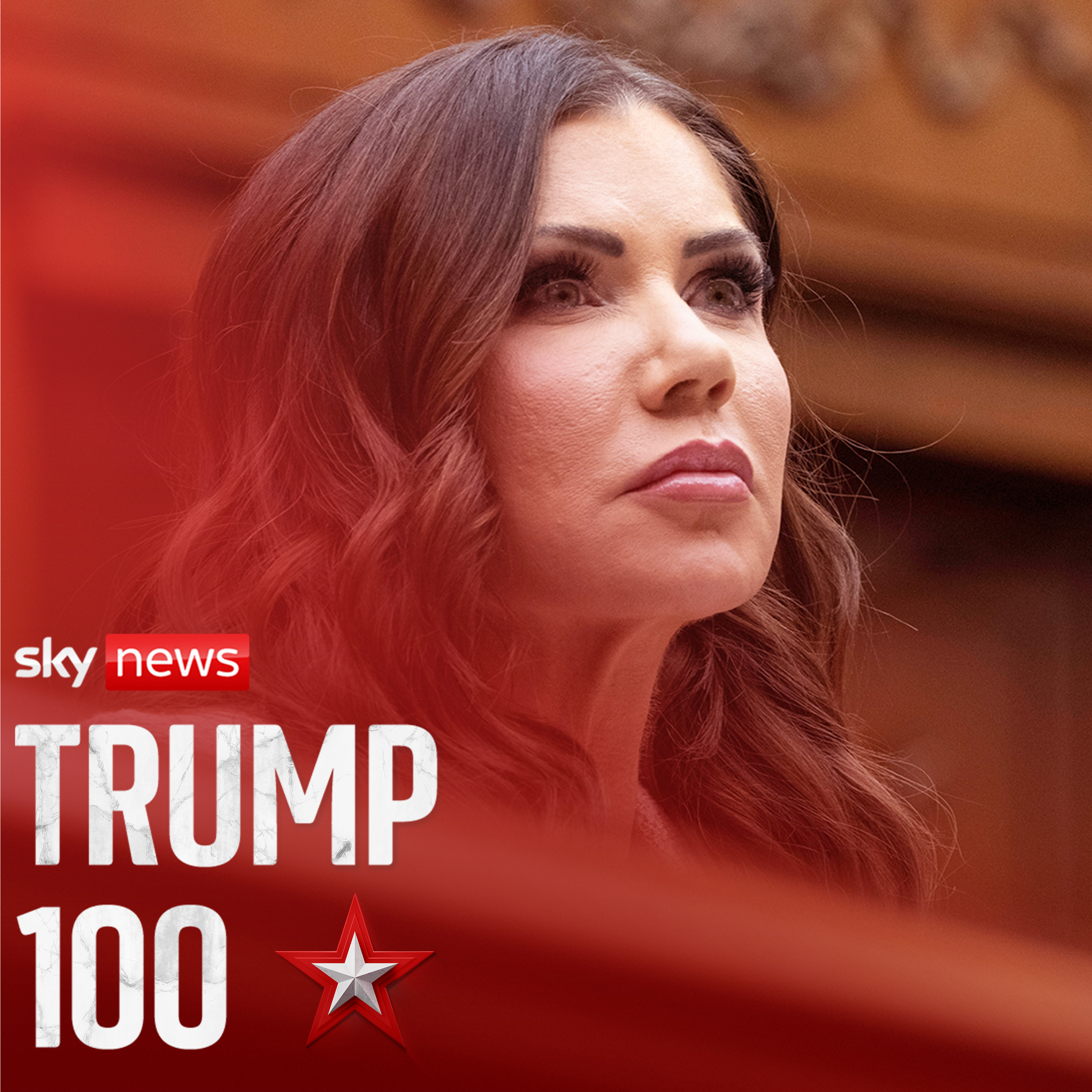 The ICE Queen is out: Kristi Noem, you’re fired