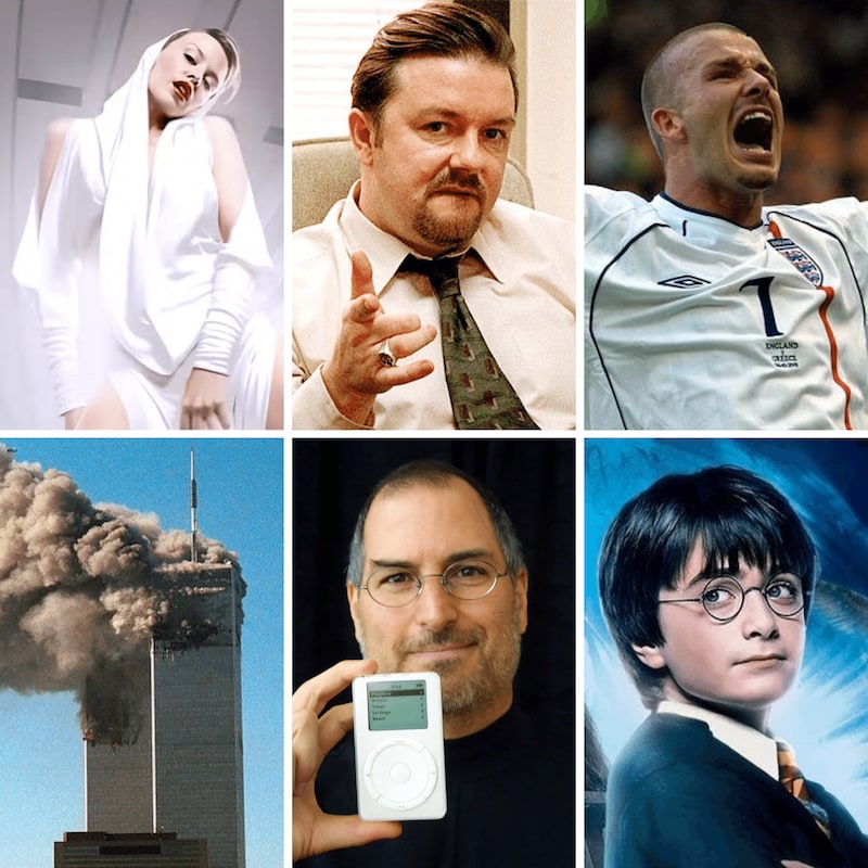 Artwork for podcast The Sounds of the 21st Century