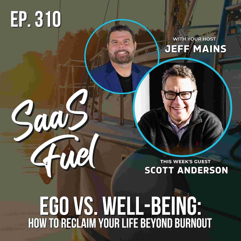 Artwork for podcast SaaS Fuel