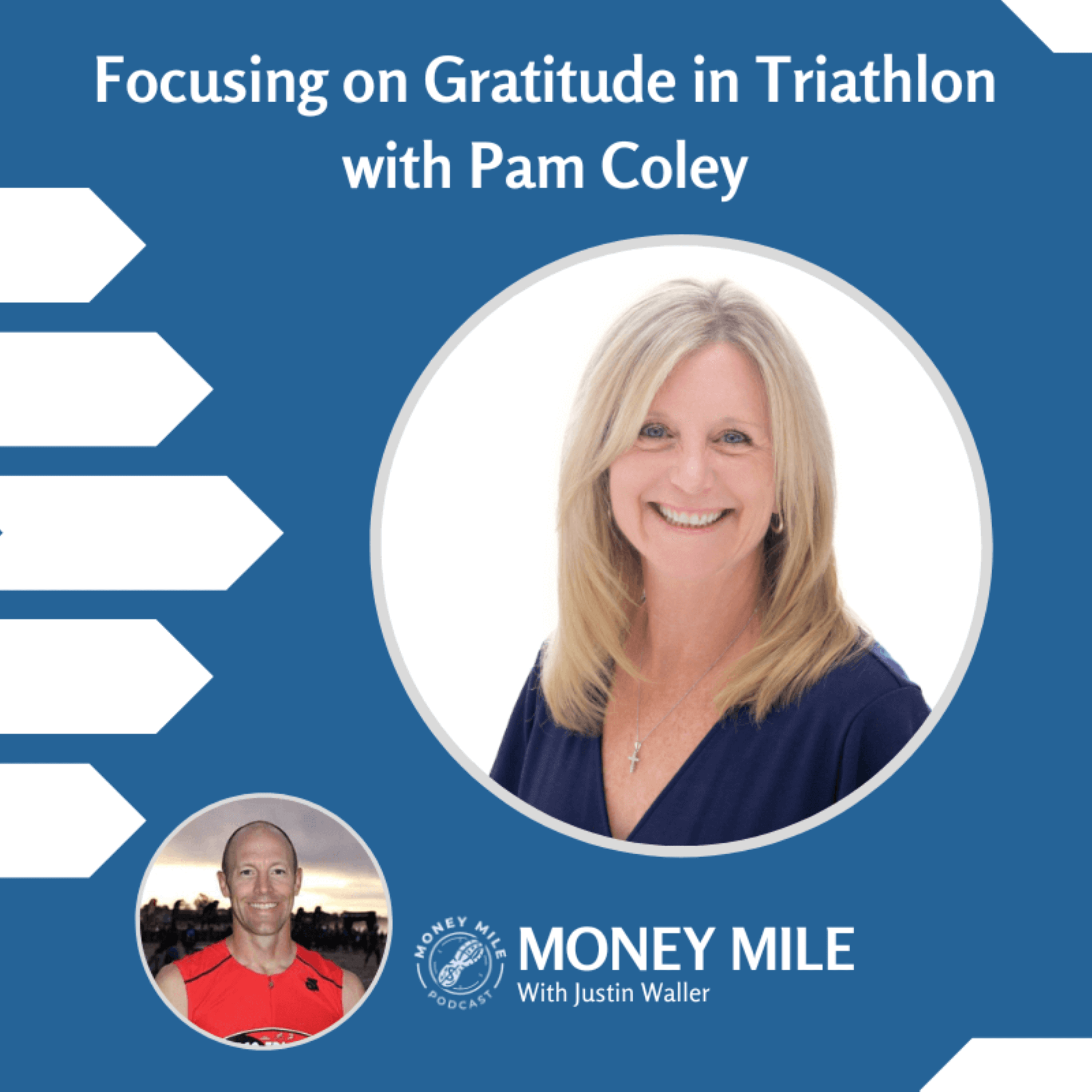 Focusing on Gratitude and Beauty in Triathlon with Pam Coley