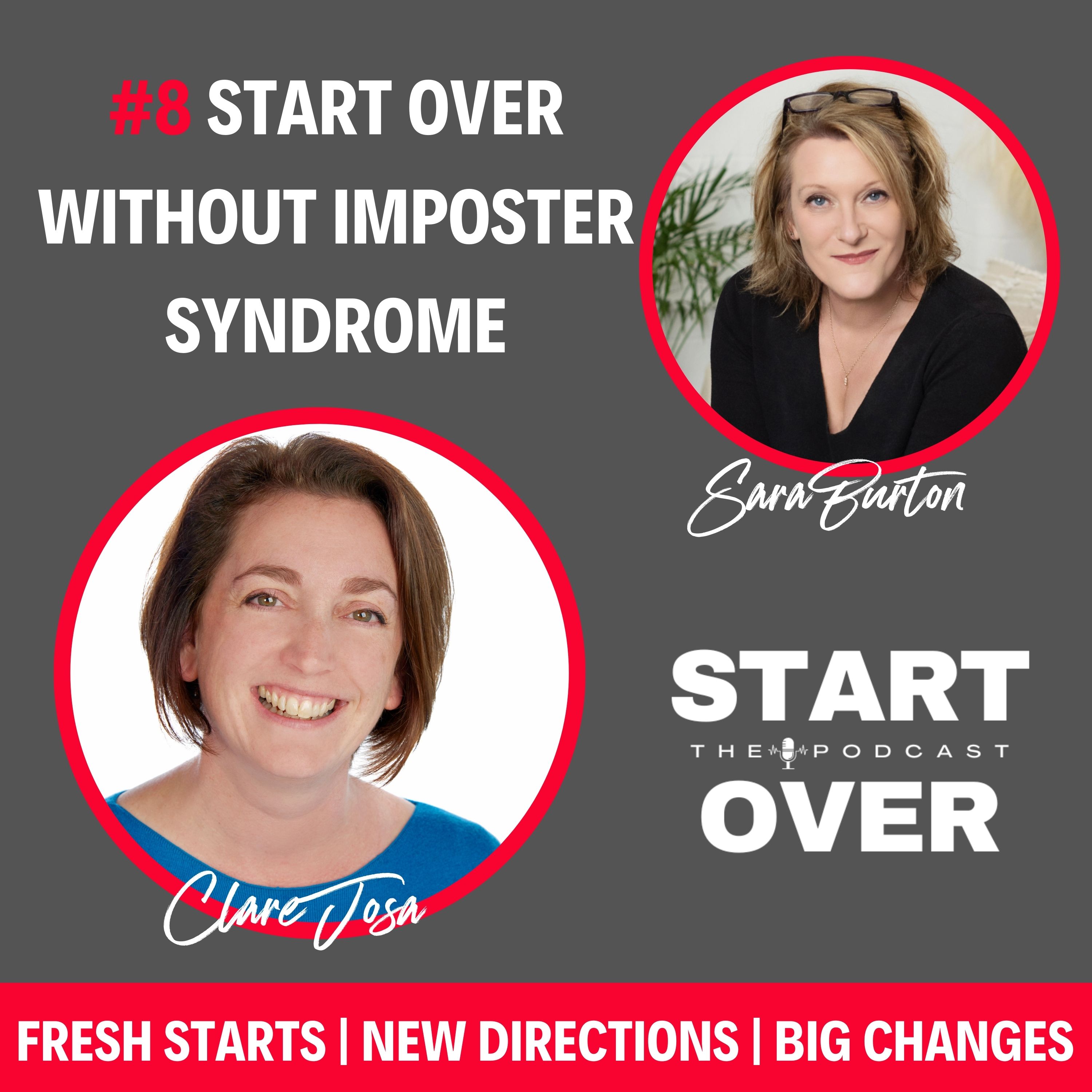 Start Over & Rise Podcast
