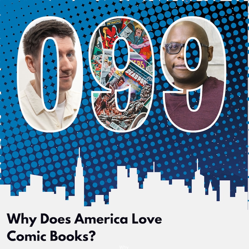 Artwork for podcast America: A History