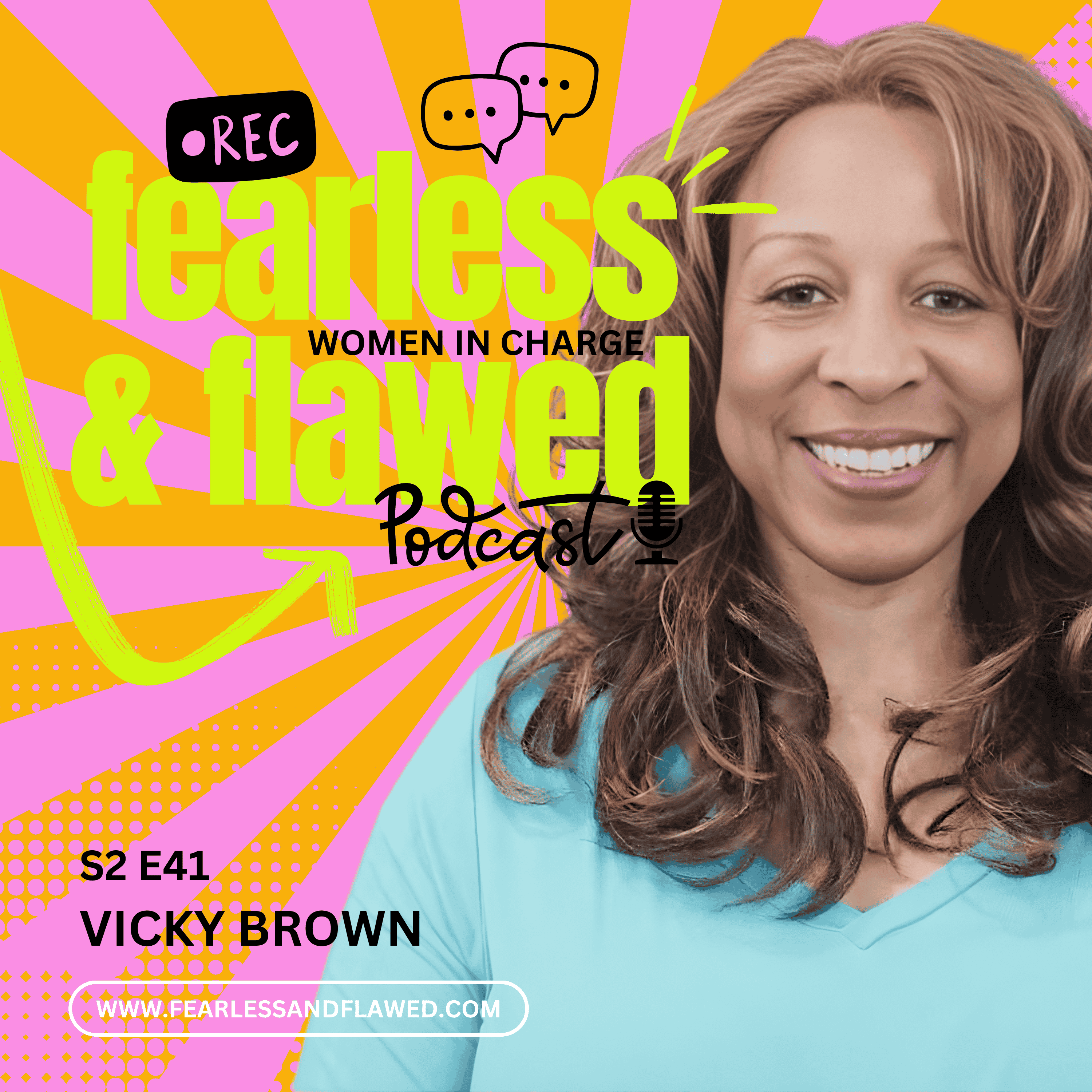 You’re Leading Now… Ready or Not, with Vicky Brown