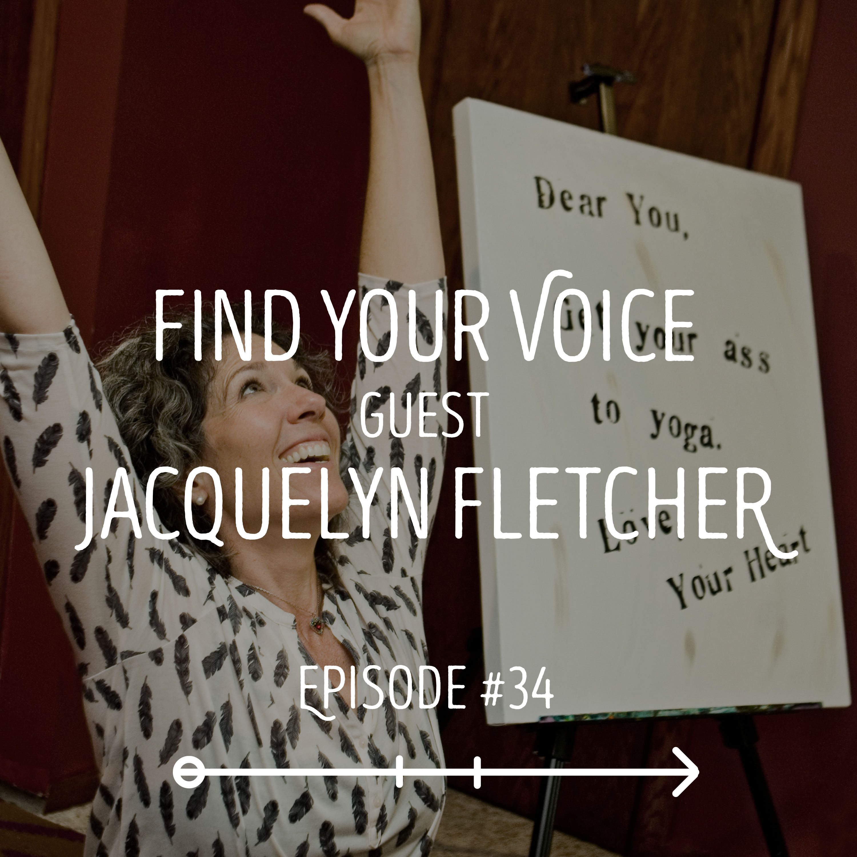 Find Your Voice episode artwork