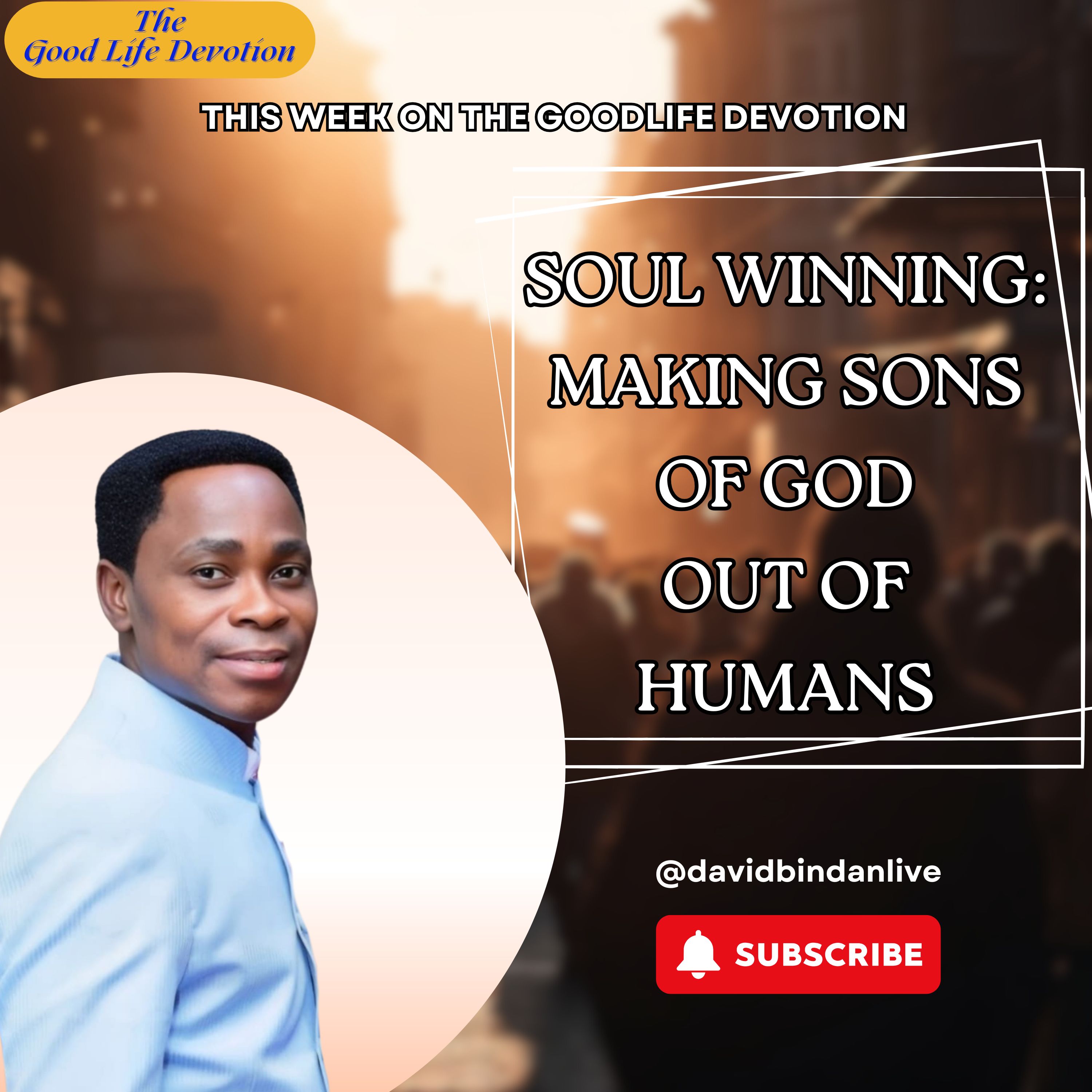 The Good Life Devotion Omnibus
