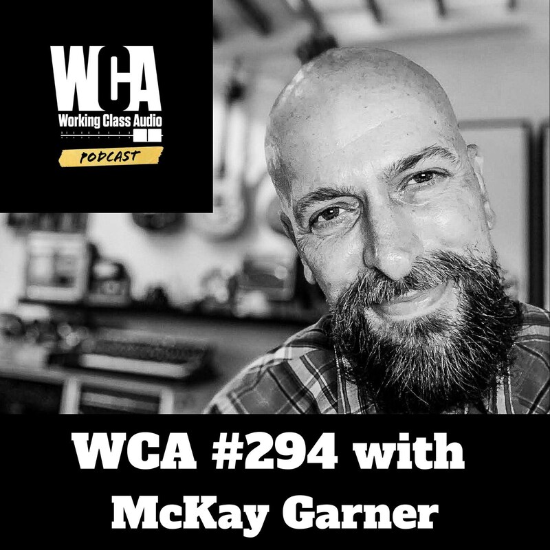 Artwork for podcast Working Class Audio