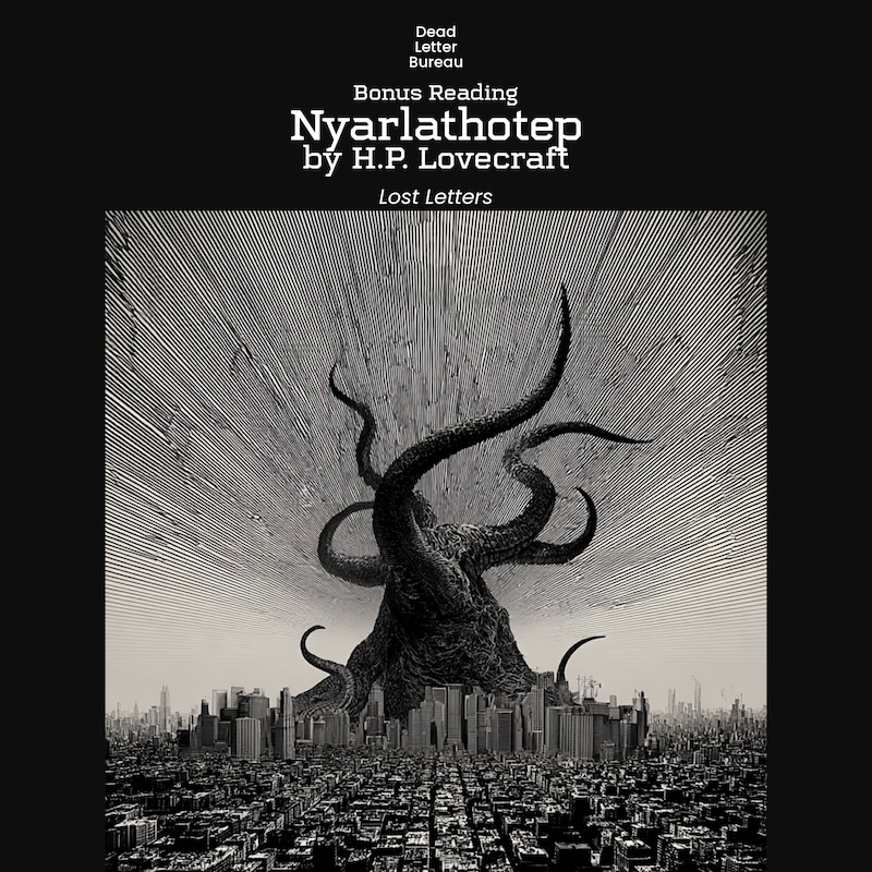 Artwork for podcast Dead Letter Bureau - Delta Green