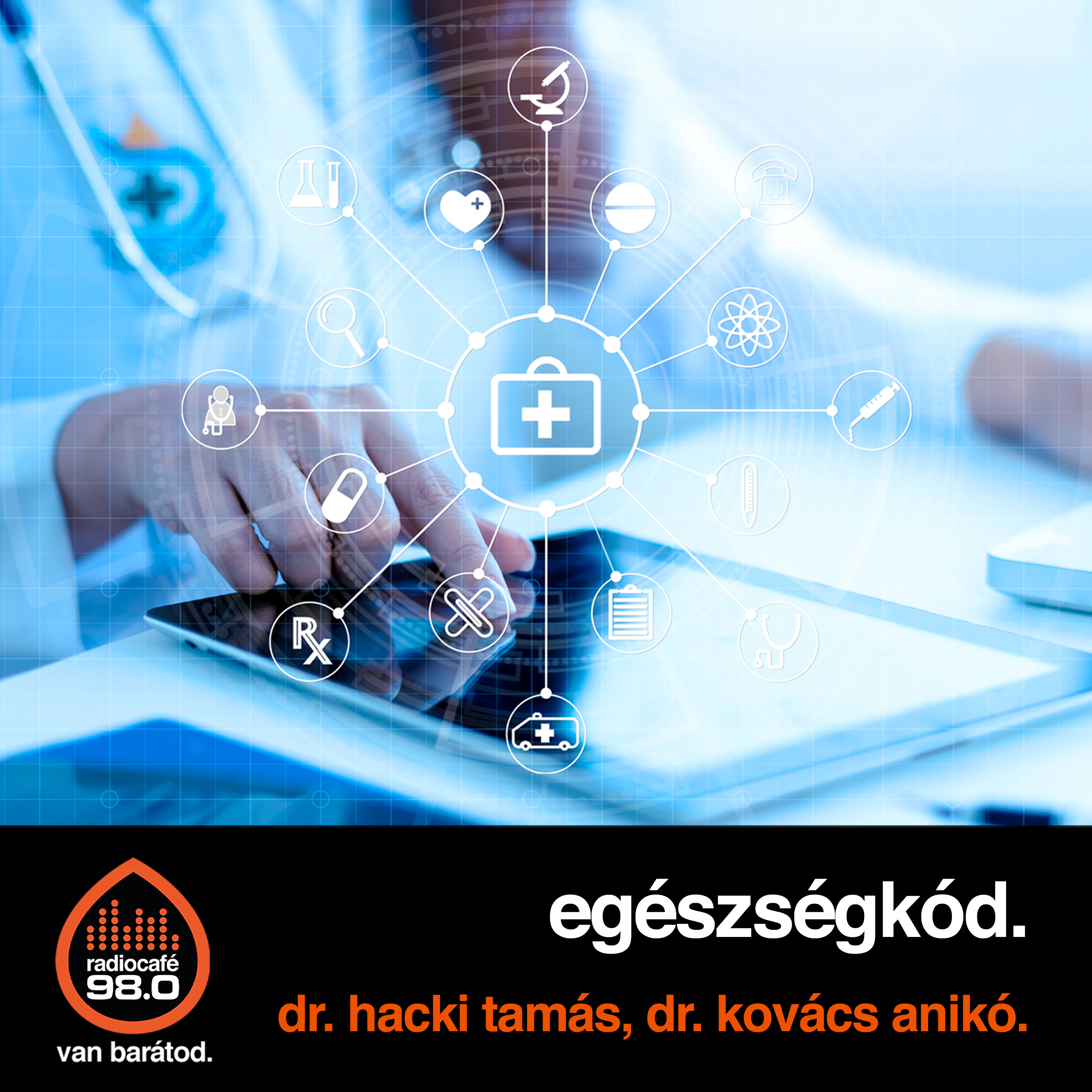 #134 - Dr. Hacki Tamás, Dr. Kovács Anikó