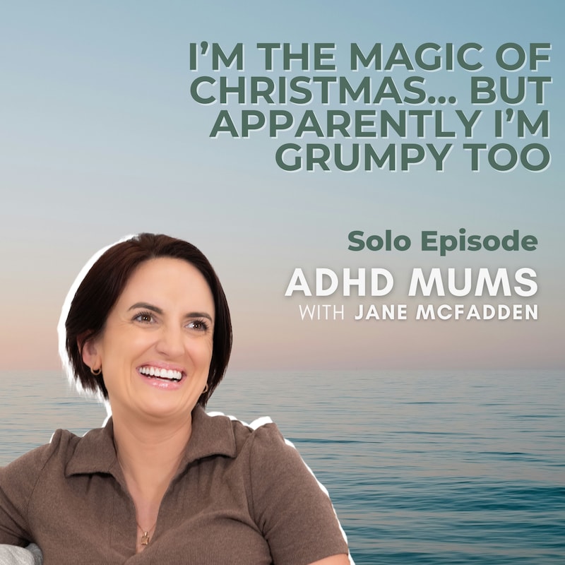 Artwork for podcast ADHD Mums