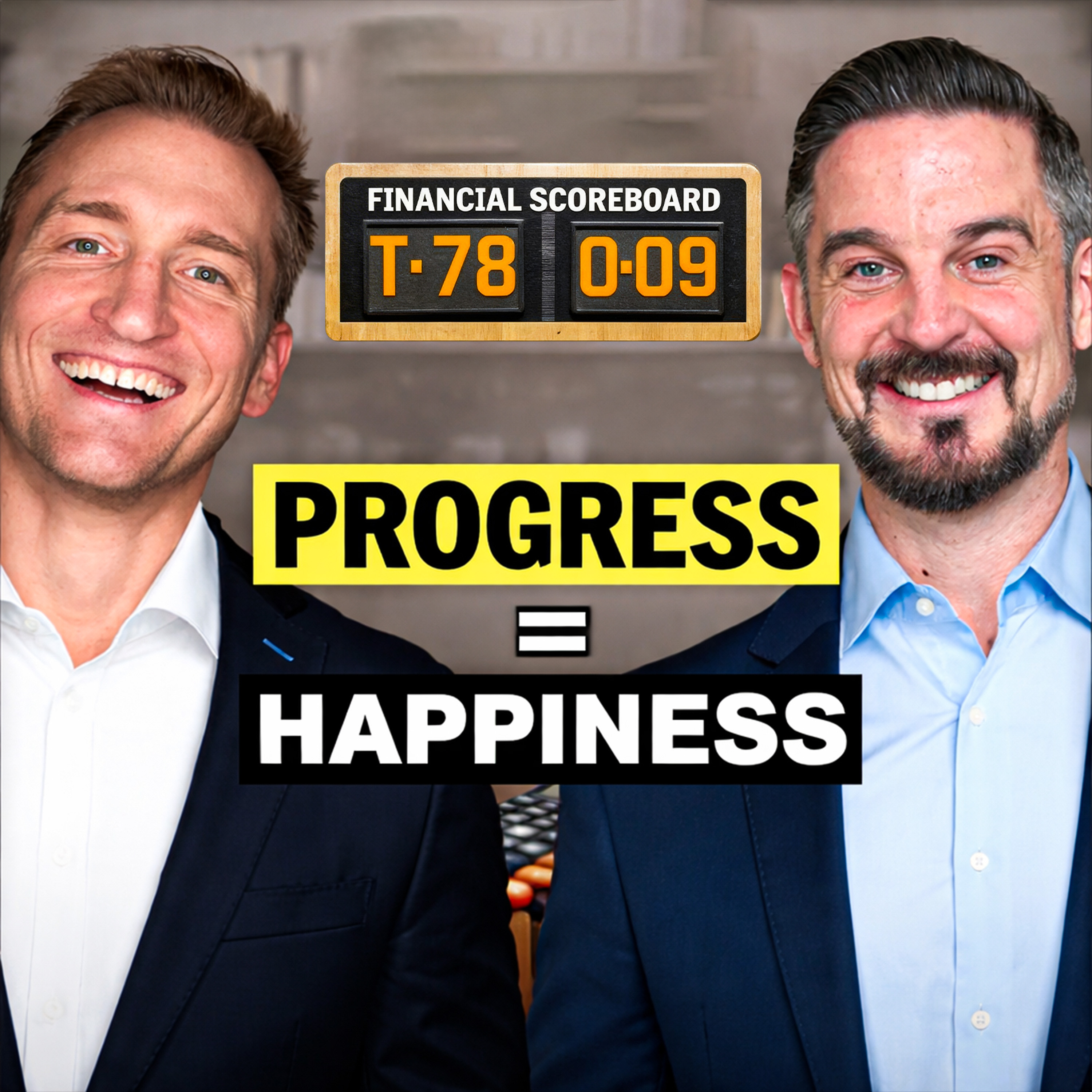Progress Equals Happiness | WealthWise Banking EP. 66