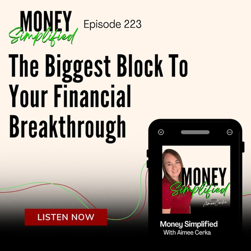 Artwork for podcast Money Simplified: Financial Strategy, Money Mindset, & Energetics for Entrepreneurs