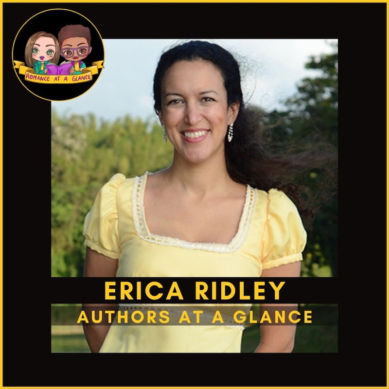 Artwork for podcast Romance at a Glance