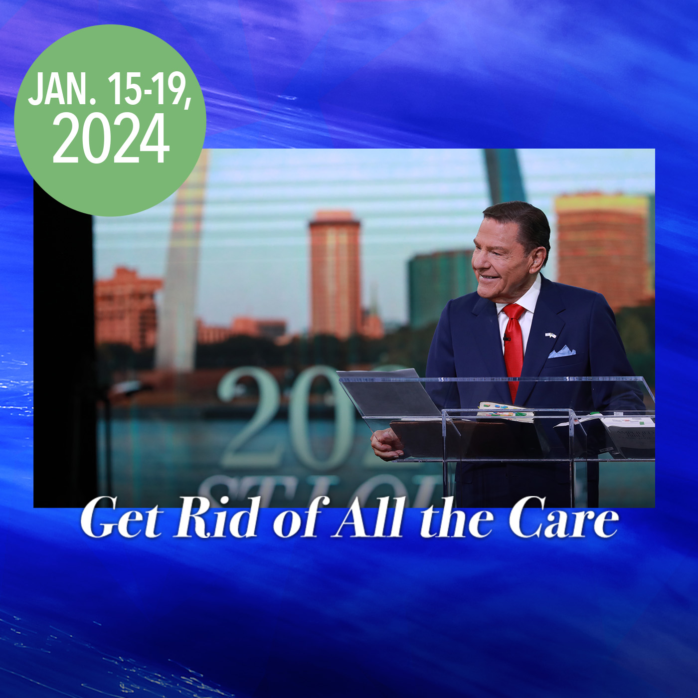 Through Christ, You Can Do All Things 1/19/2024