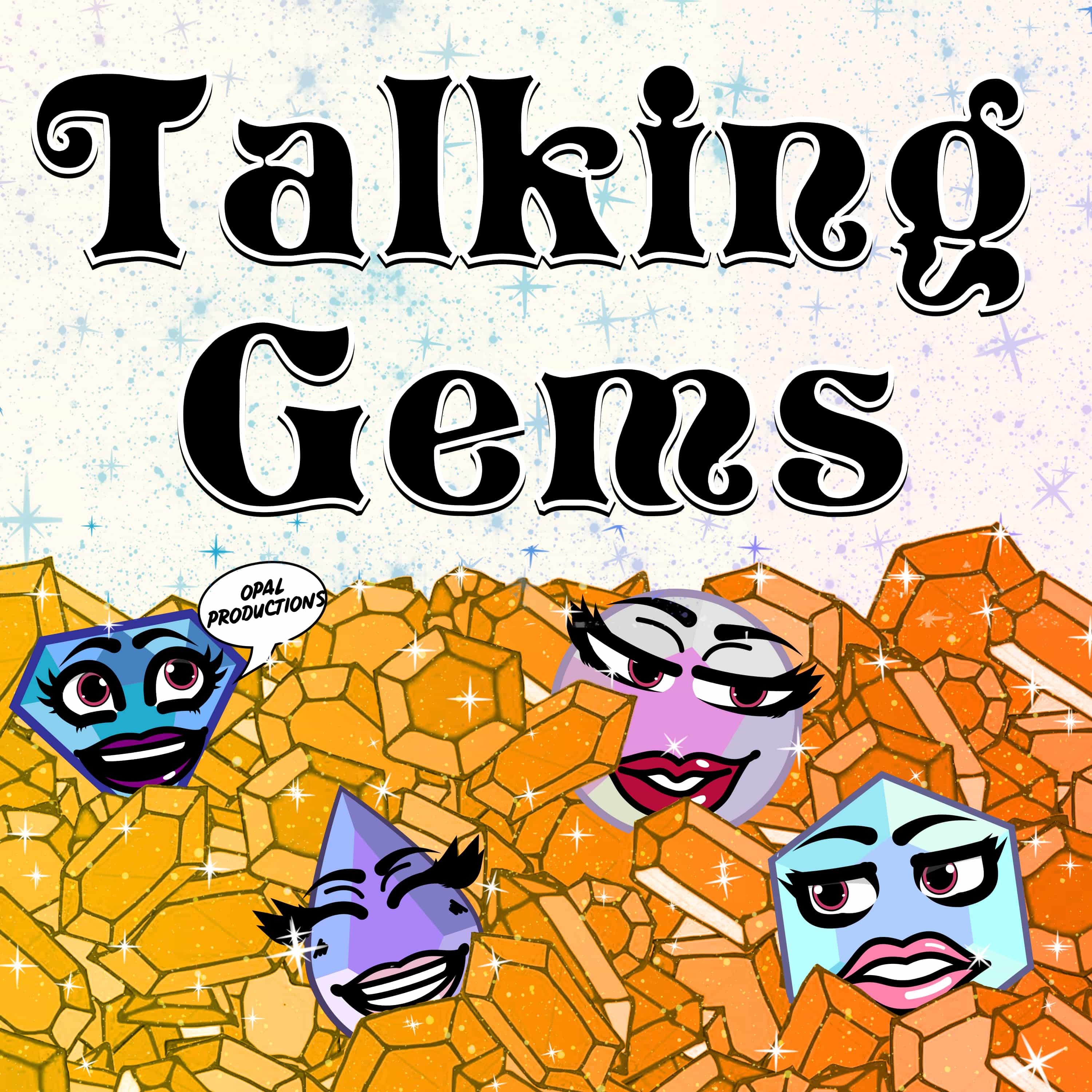 Show artwork for Talking Gems