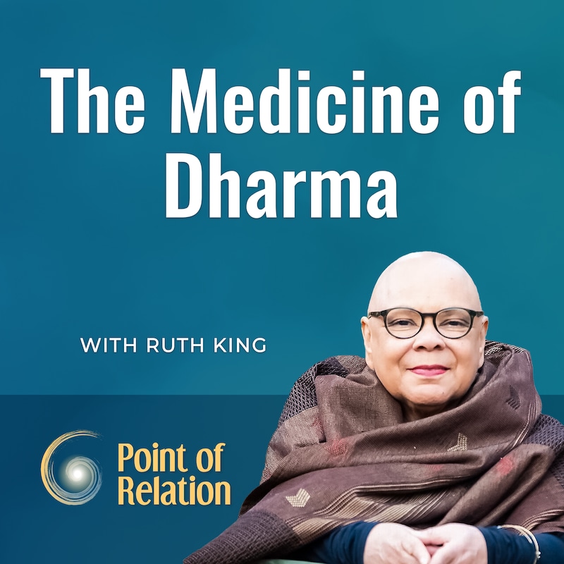 Artwork for podcast Point of Relation with Thomas Huebl
