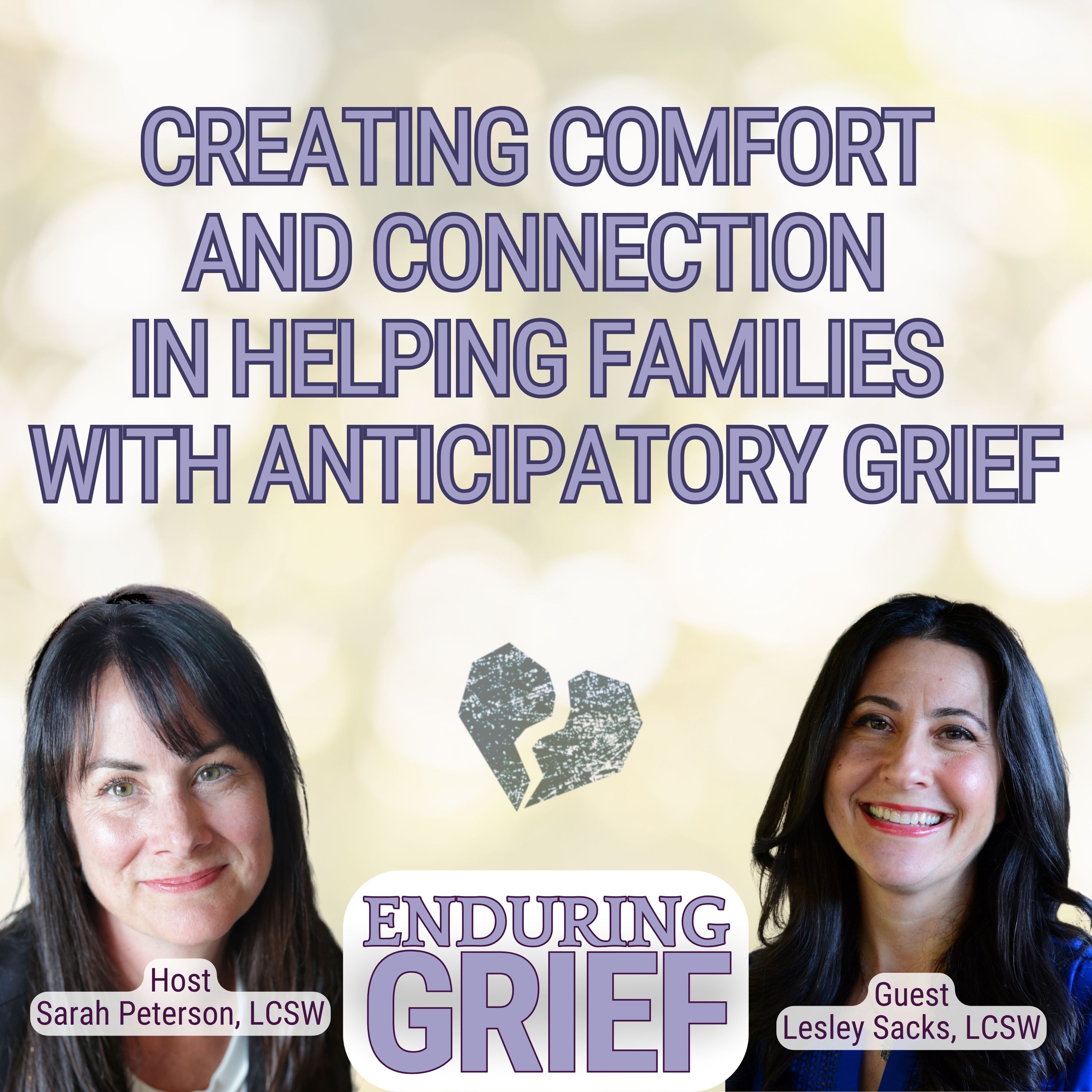 Enduring Grief