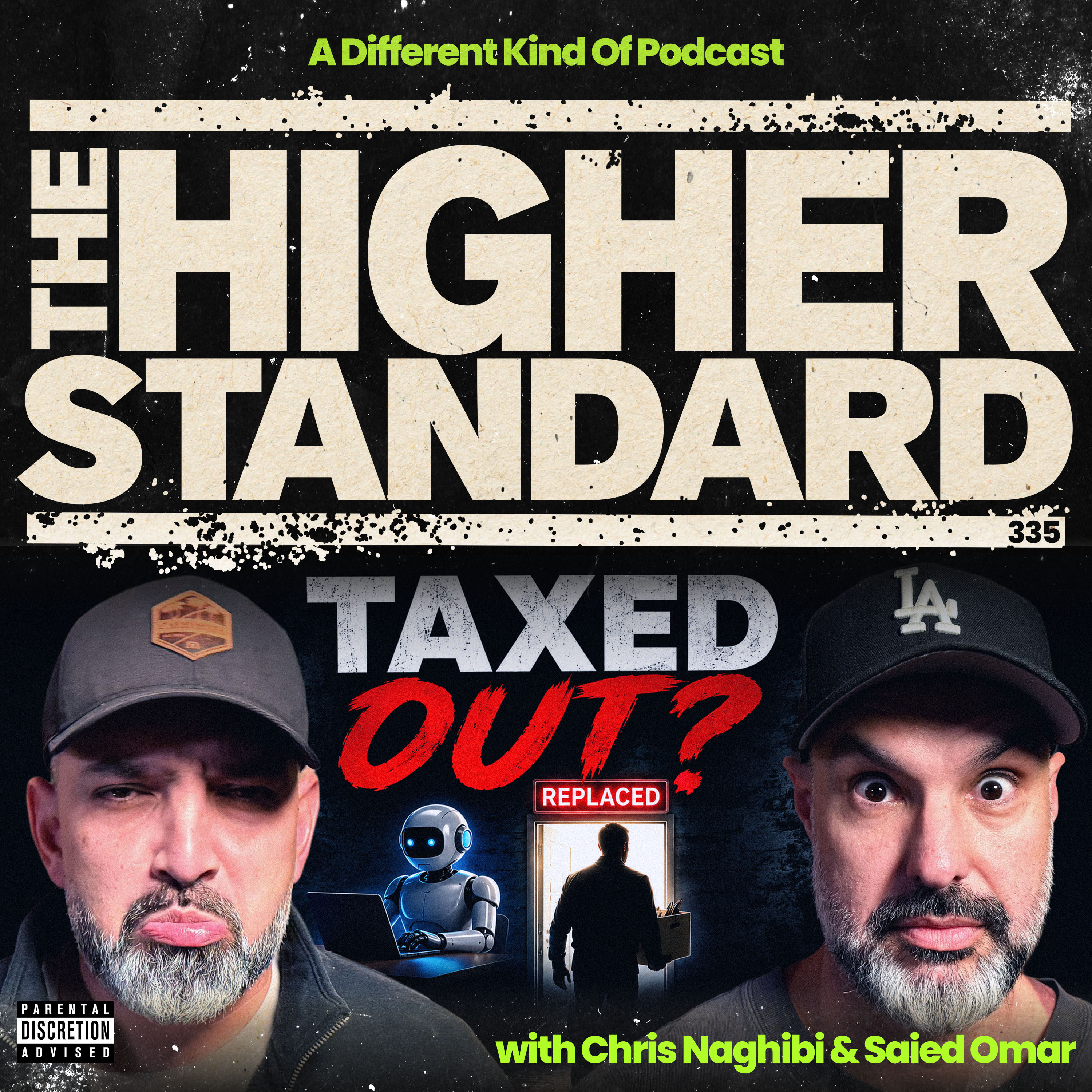 AI May Have Just Broke the Tax System episode artwork