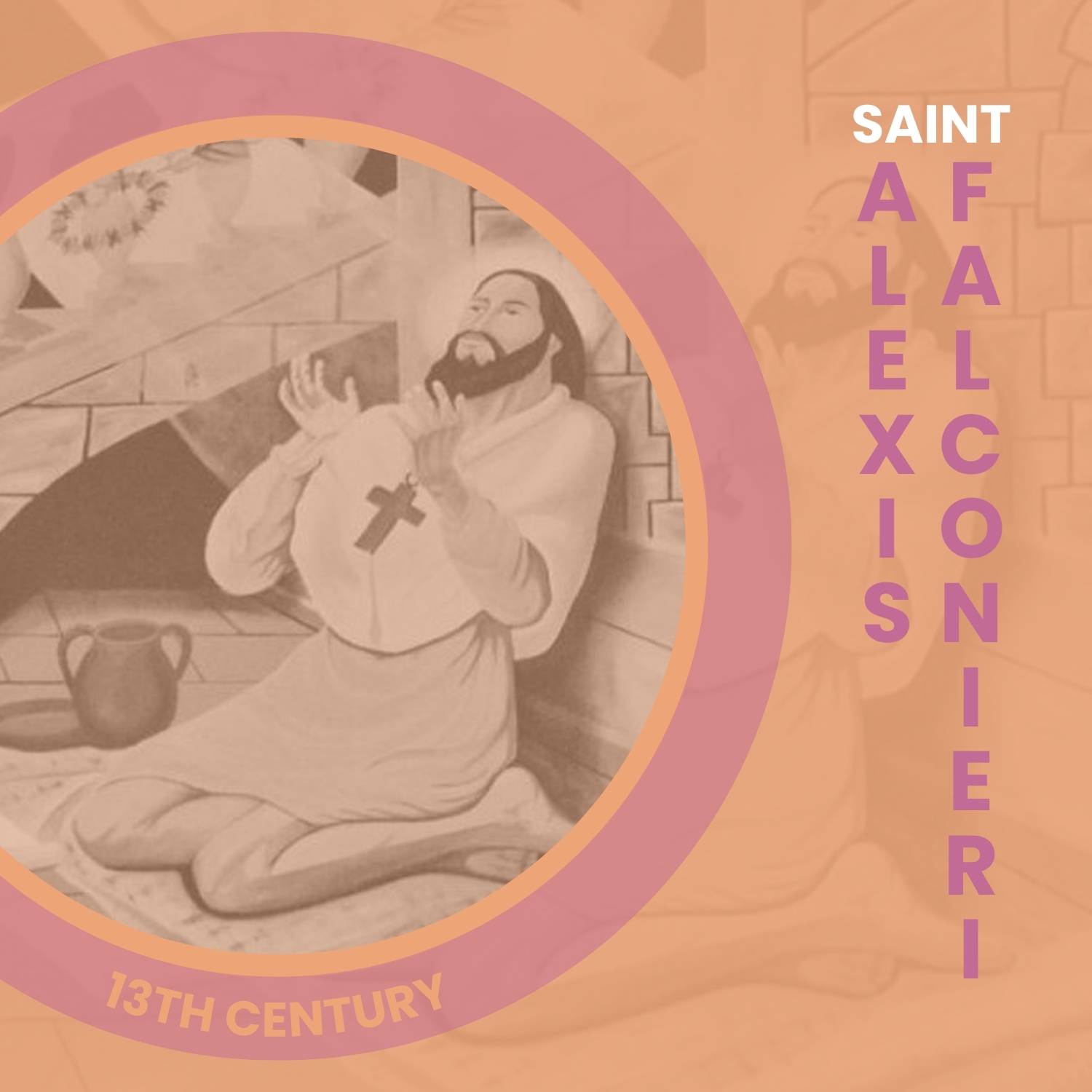 Awaken the Saint