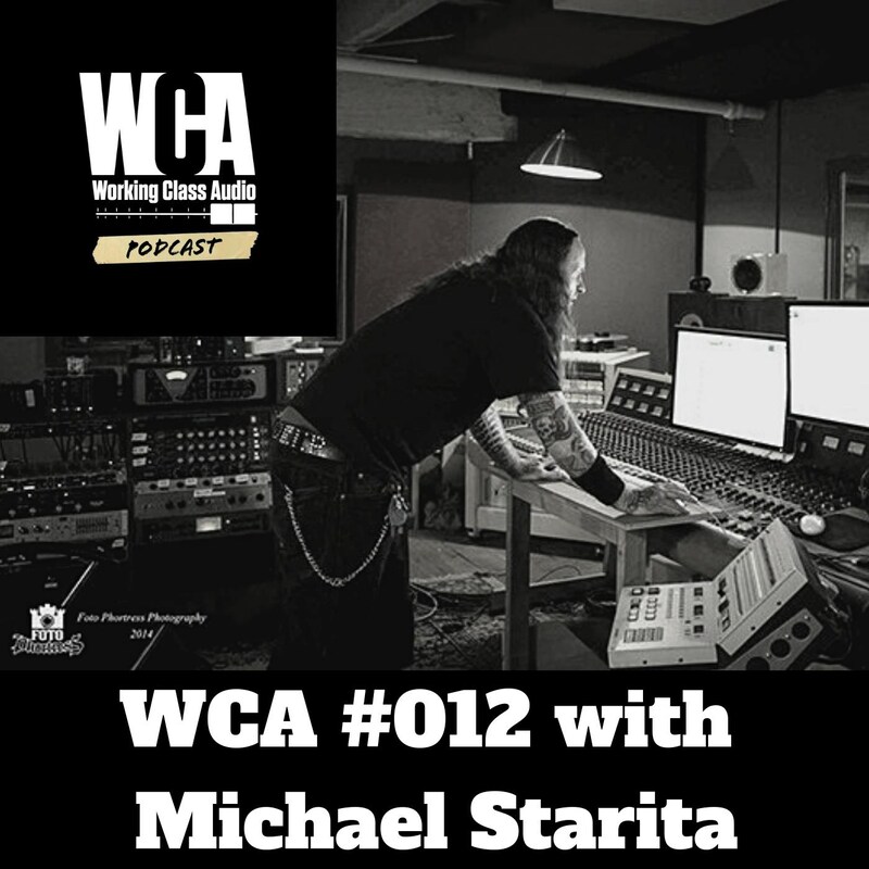 Artwork for podcast Working Class Audio