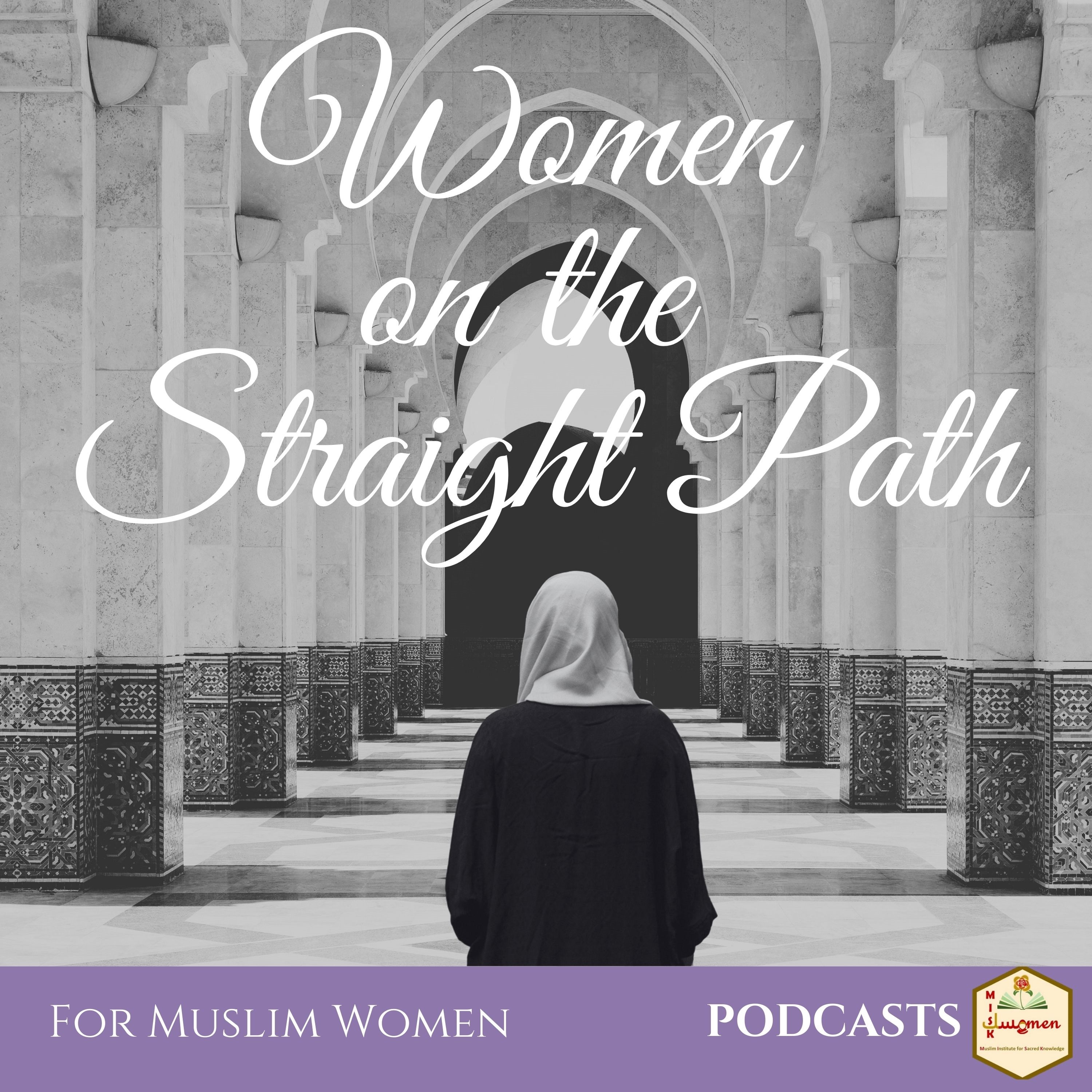 Show artwork for Women on the Straight Path