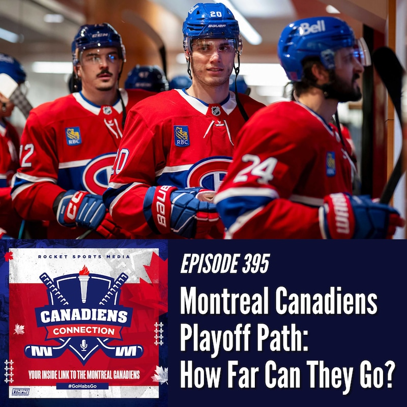 Artwork for podcast Canadiens Connection