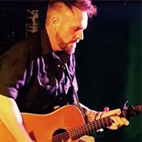 Jam Alker - RockStar Uses Music to Help in his Recovery