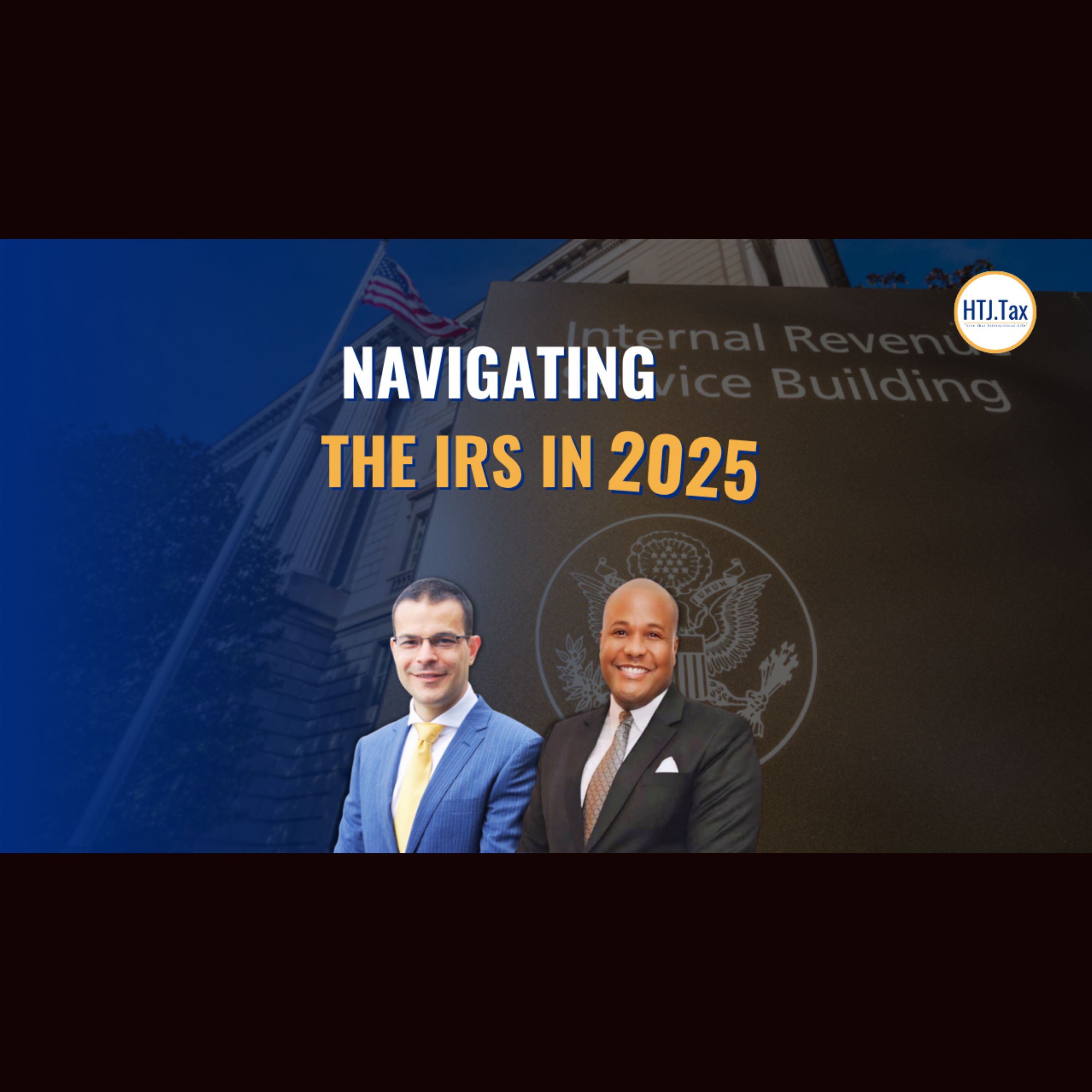 Offshore Tax with HTJ.tax