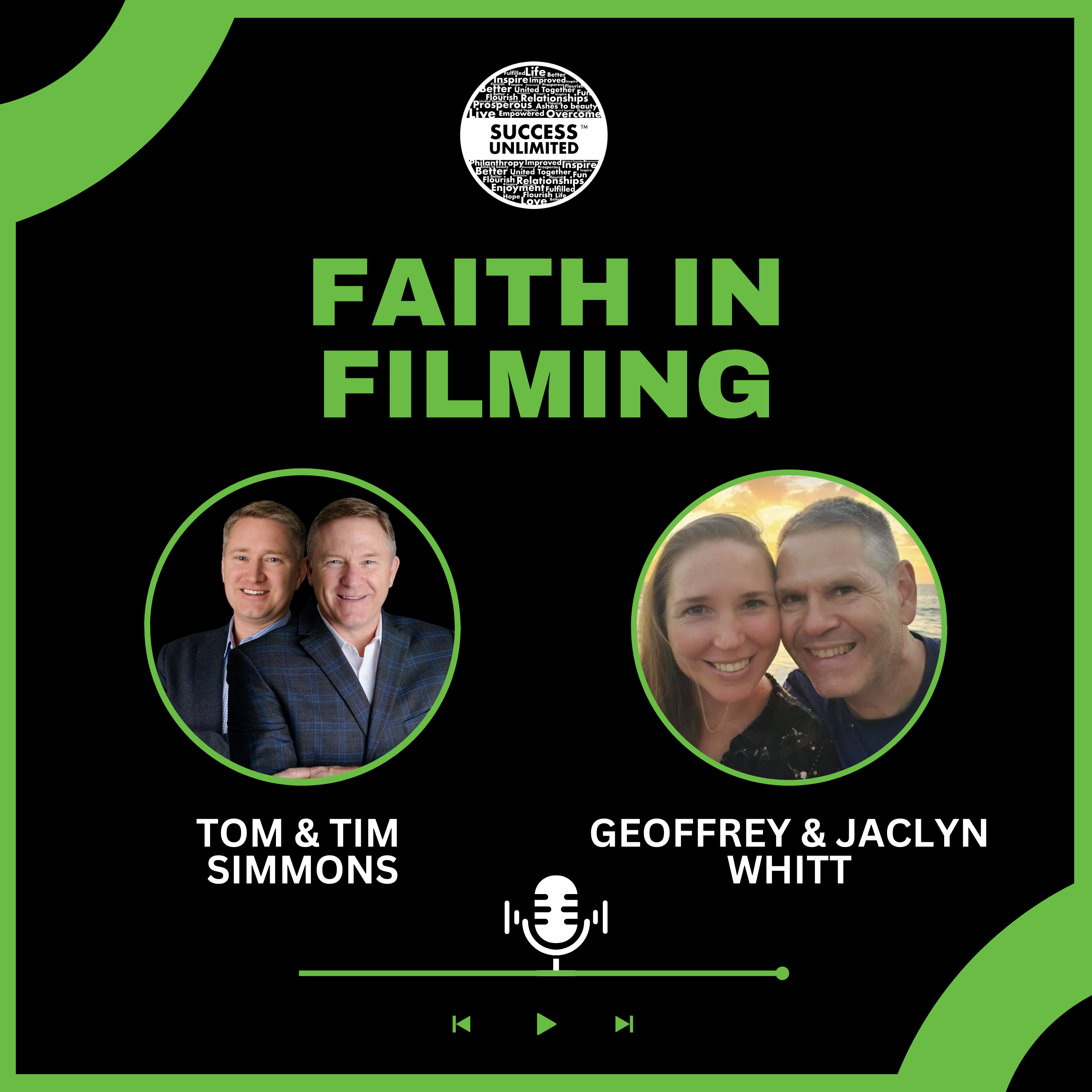 Success Unlimited with Tom Simmons