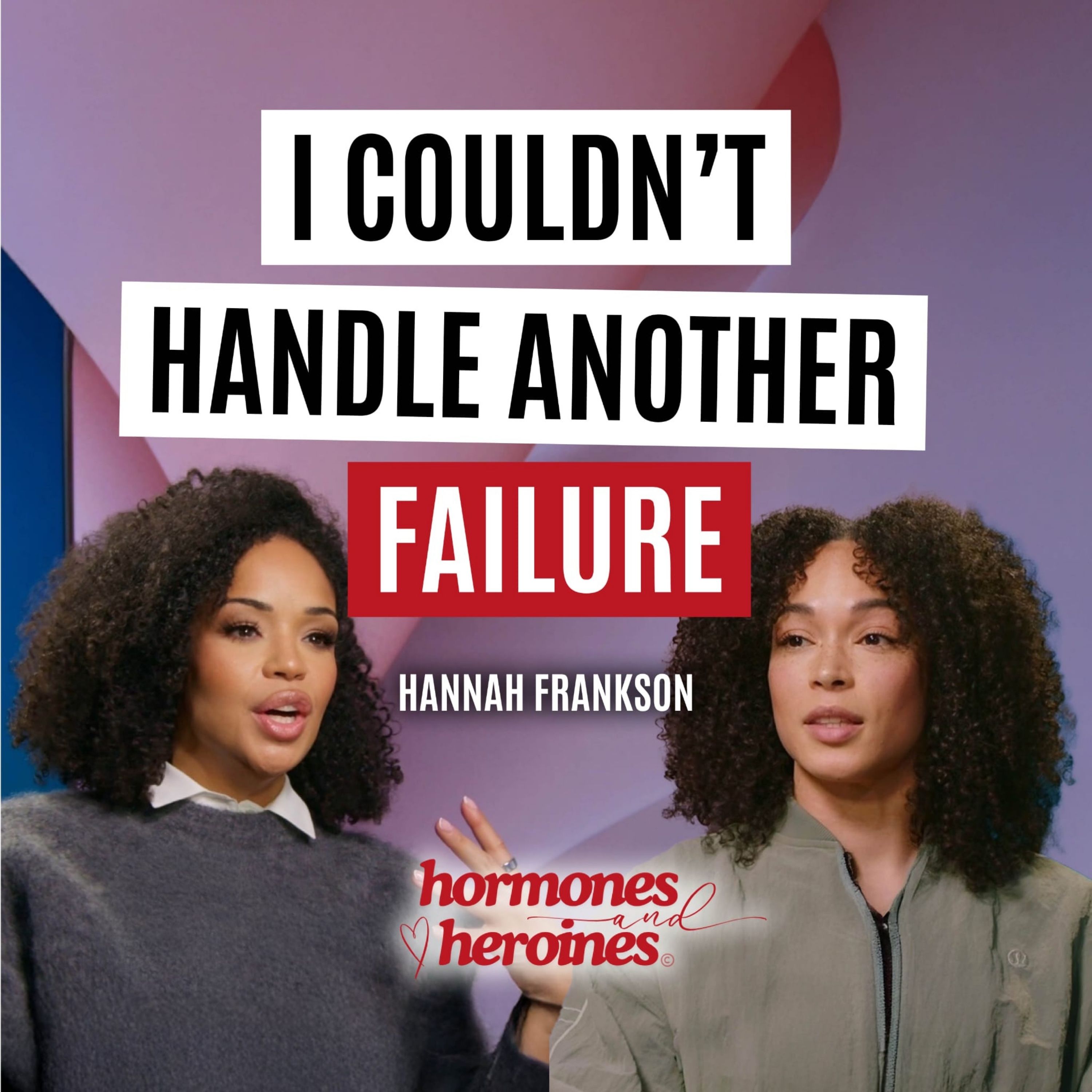 How Heartbreak and Failure Built a Peloton Icon: Hannah Frankson