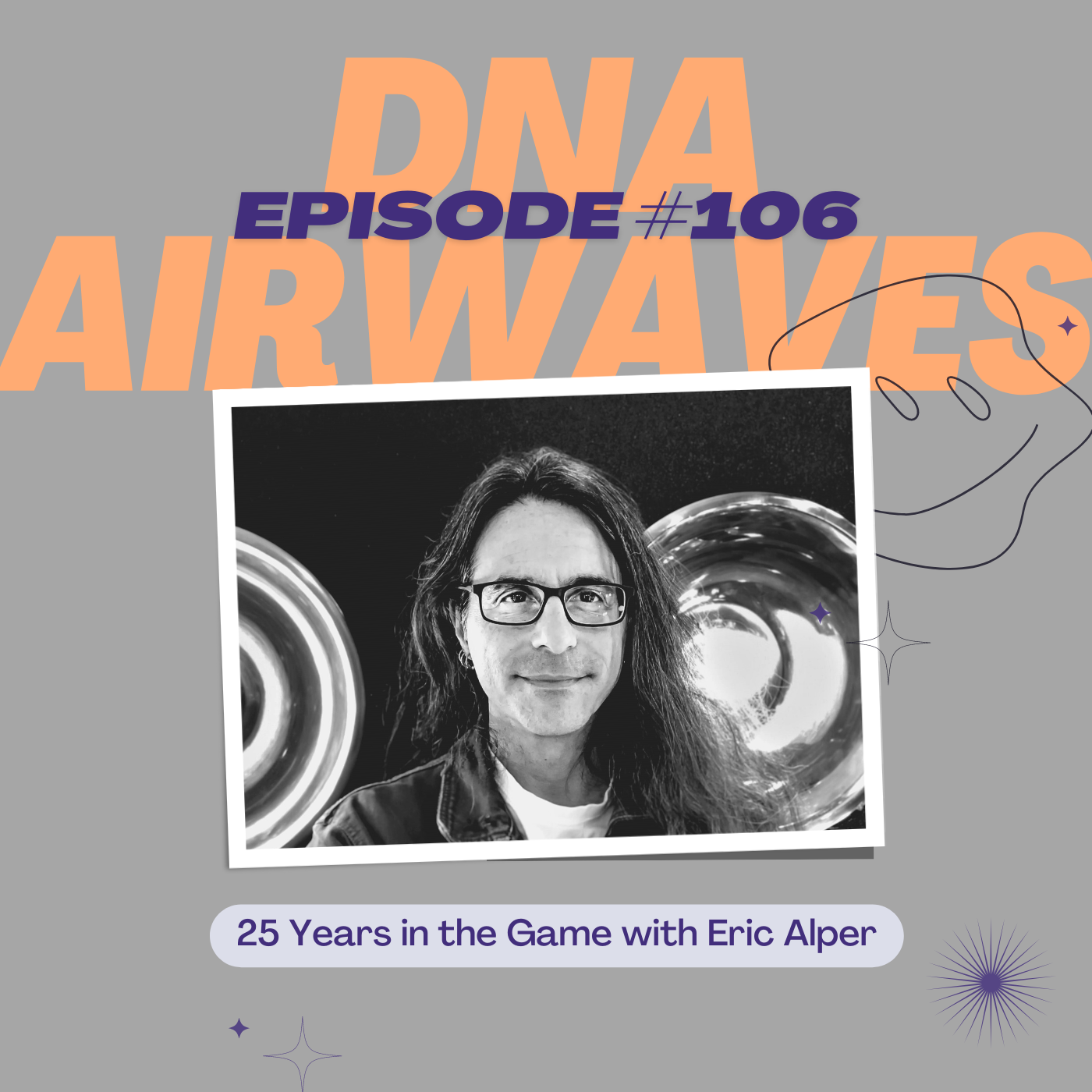 Artwork for podcast The DNA Airwaves Podcast