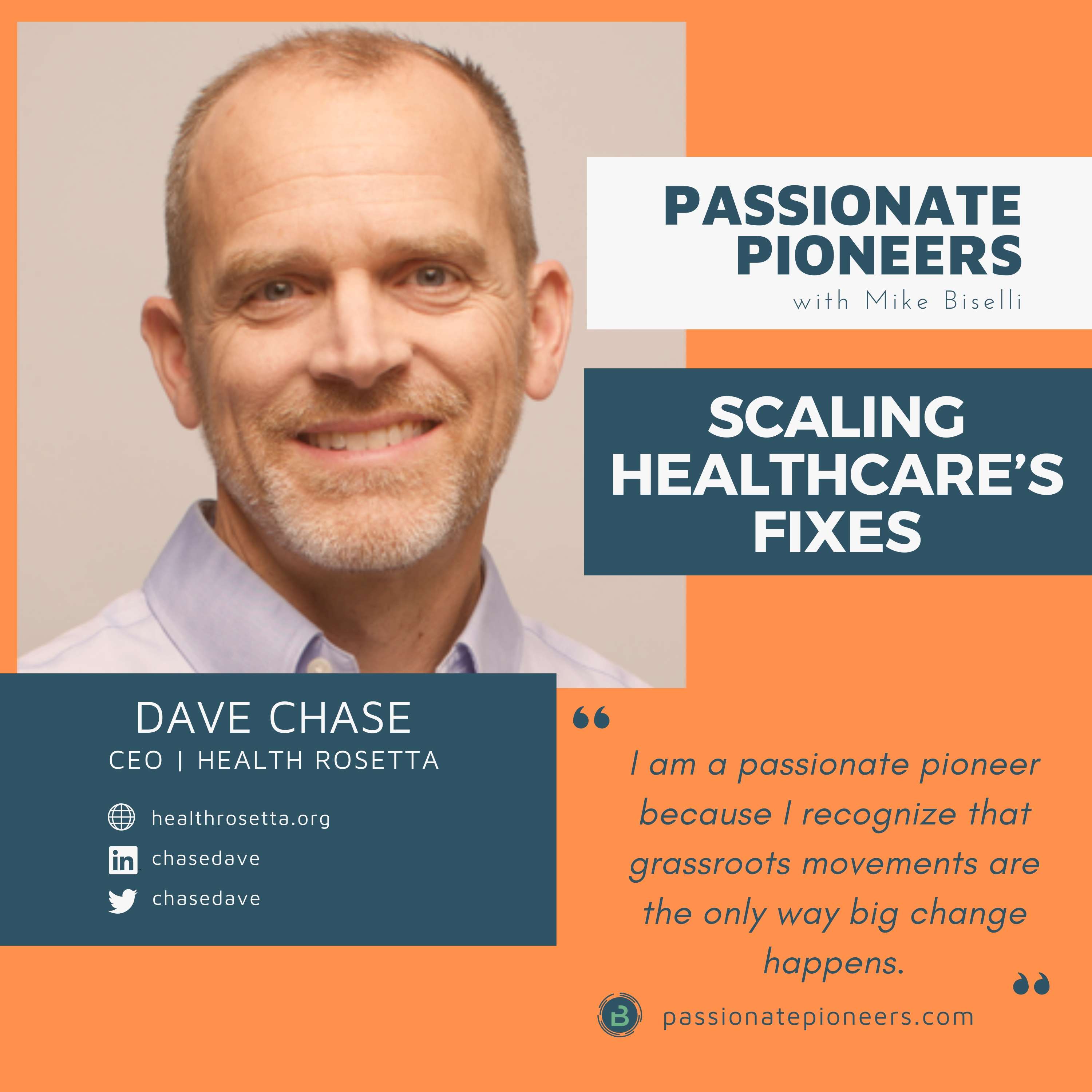 Scaling Healthcare’s Fixes