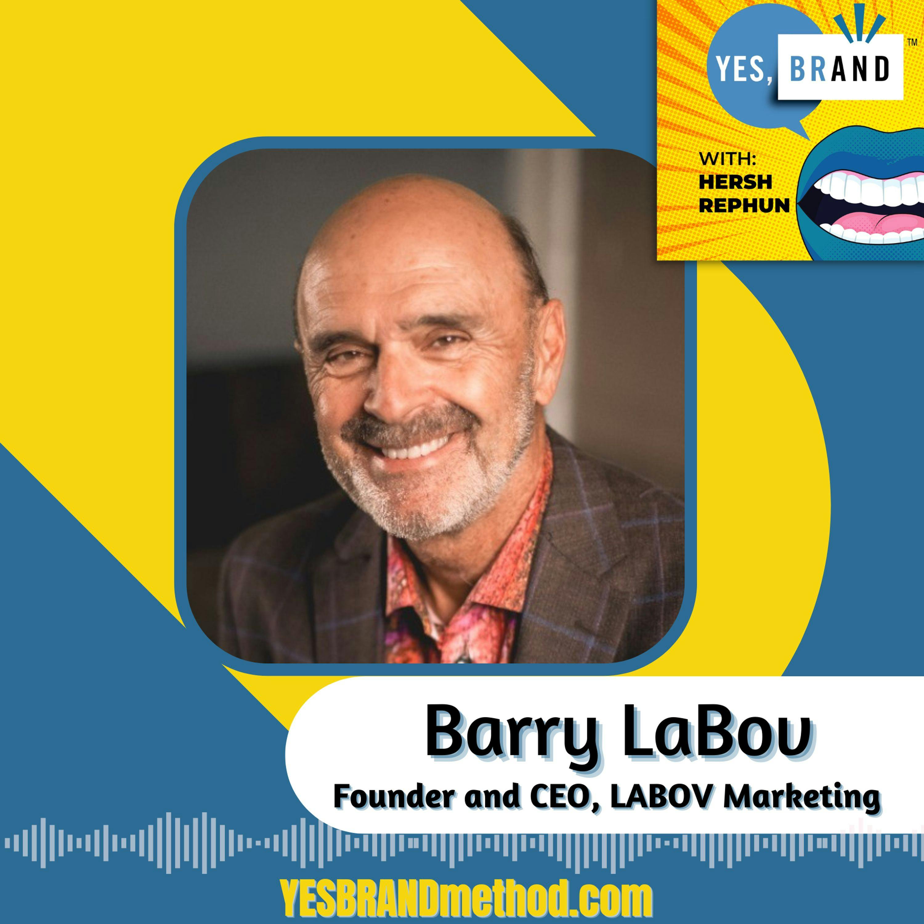 YES, BRAND with Hersh Rephun