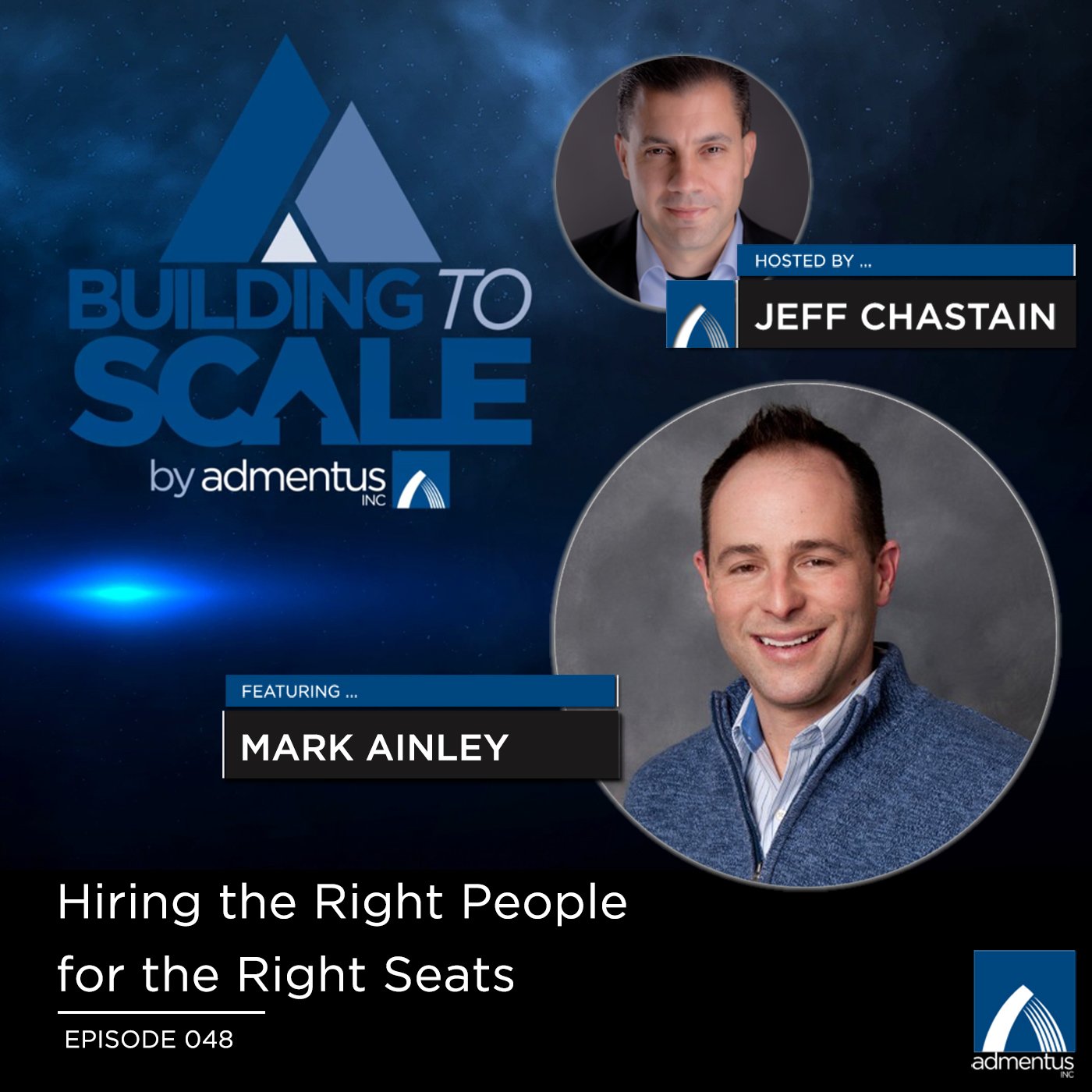 Hiring the Right People for the Right Seats with Mark Ainley of GC Realty and Development, LLC