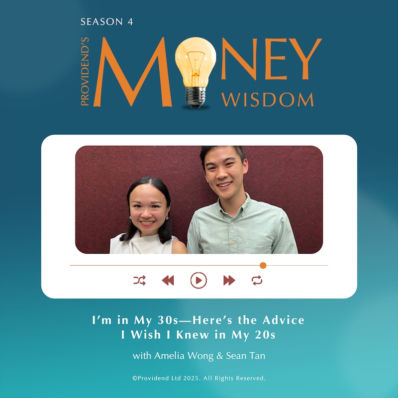 Artwork for podcast Providend's Money Wisdom