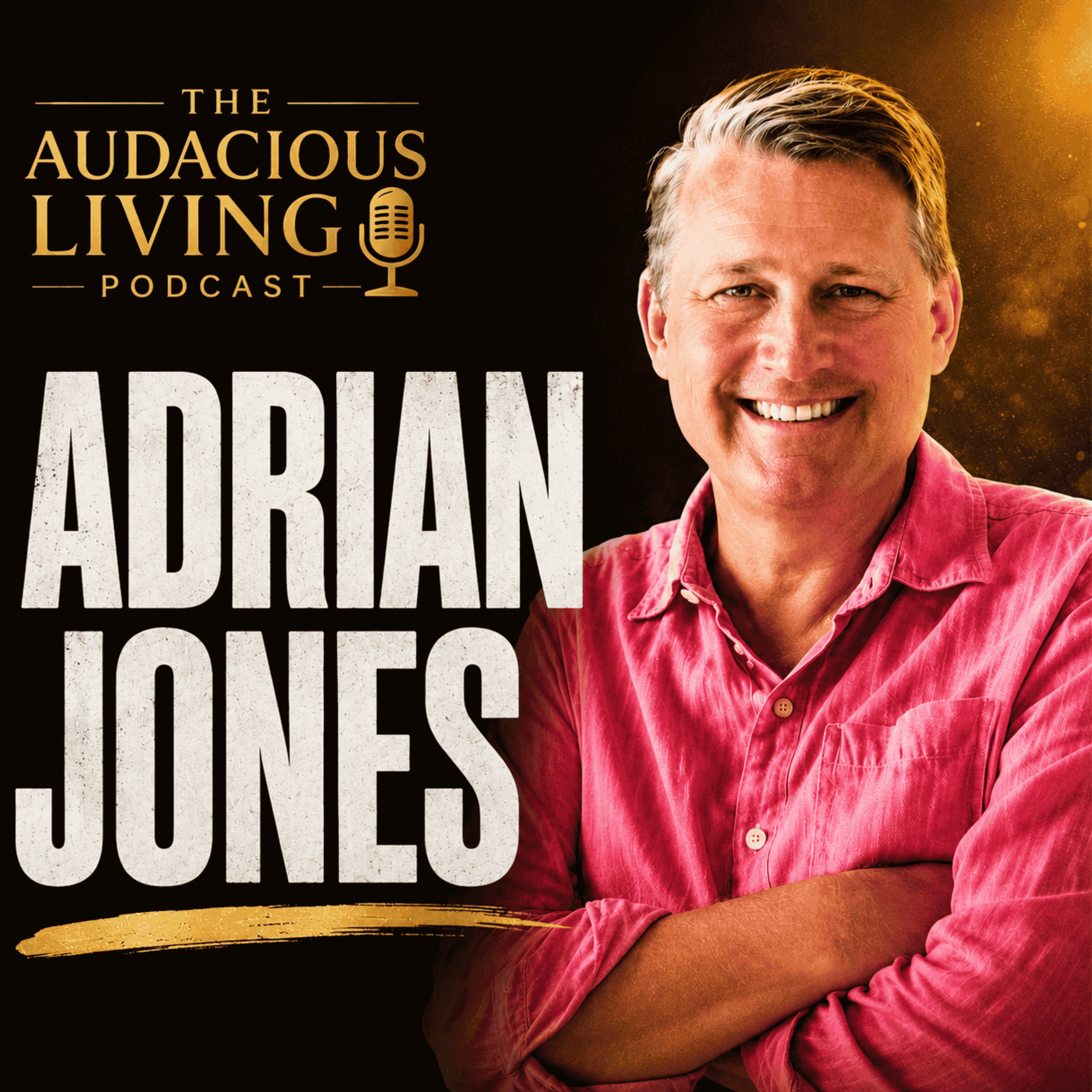 Why Success Isn't Enough Until Your Life Is Aligned | Adrian Jones episode artwork