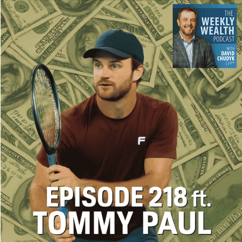 Artwork for podcast The Weekly Wealth Podcast