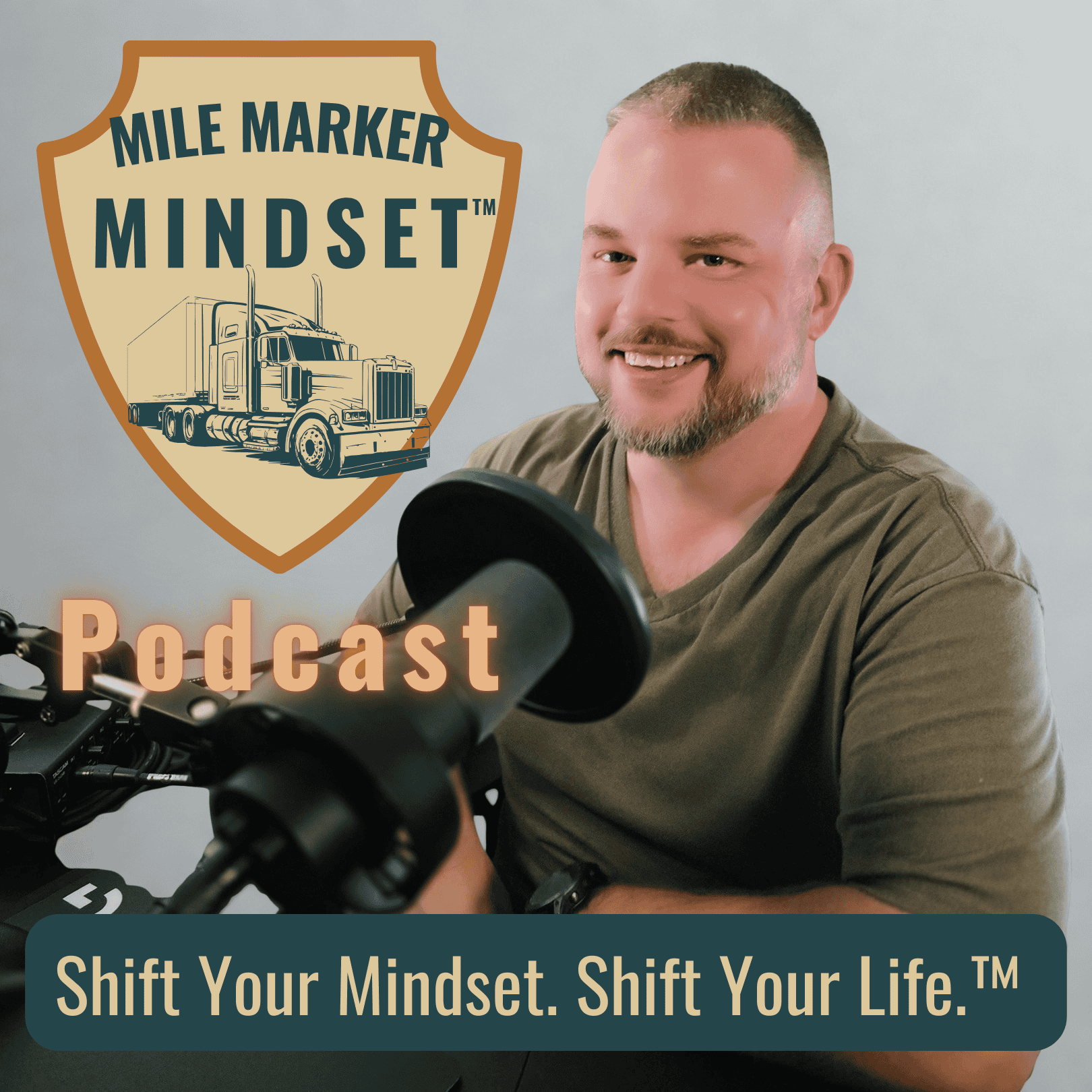 Mile Marker Mindset Podcast