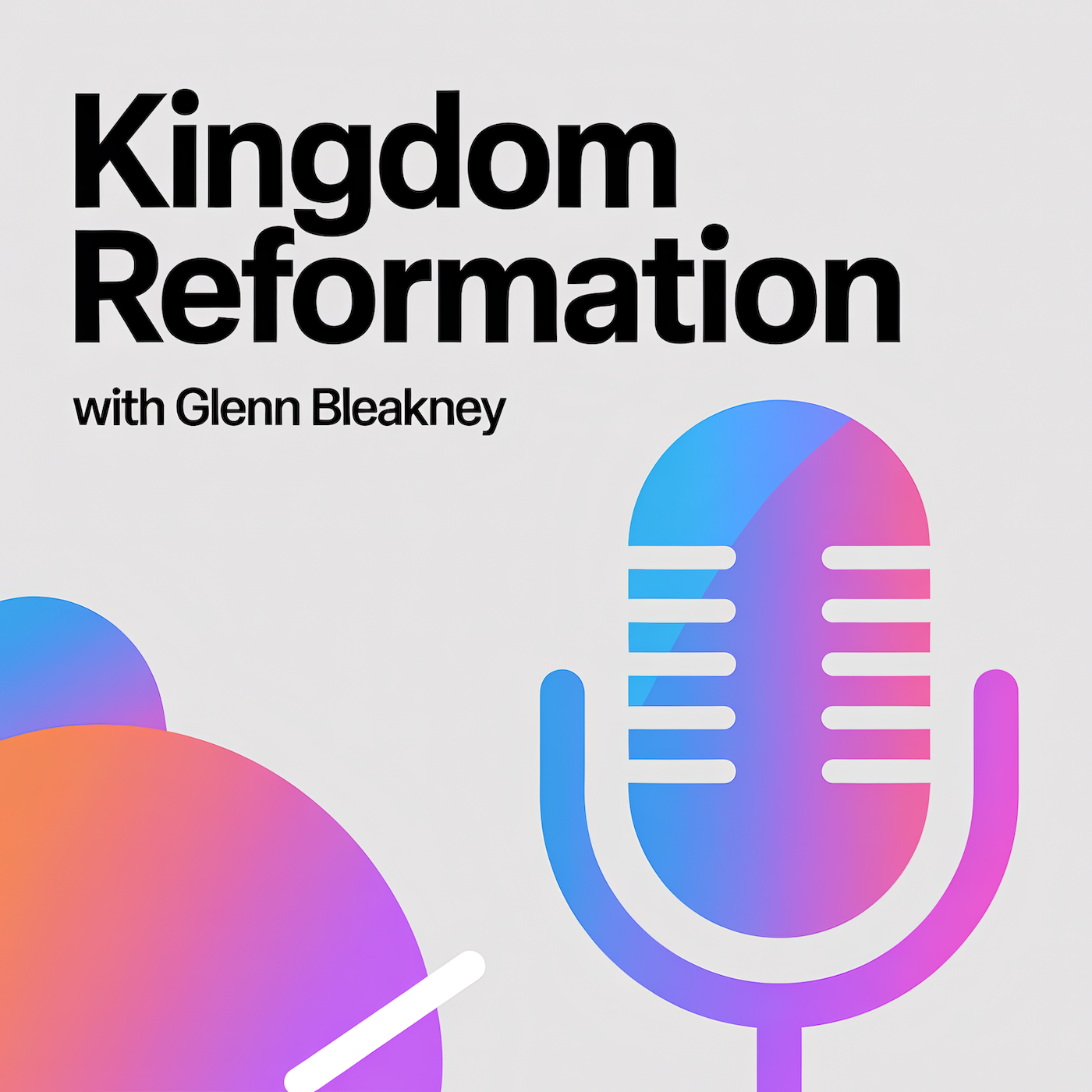 Kingdom Reformation's artwork